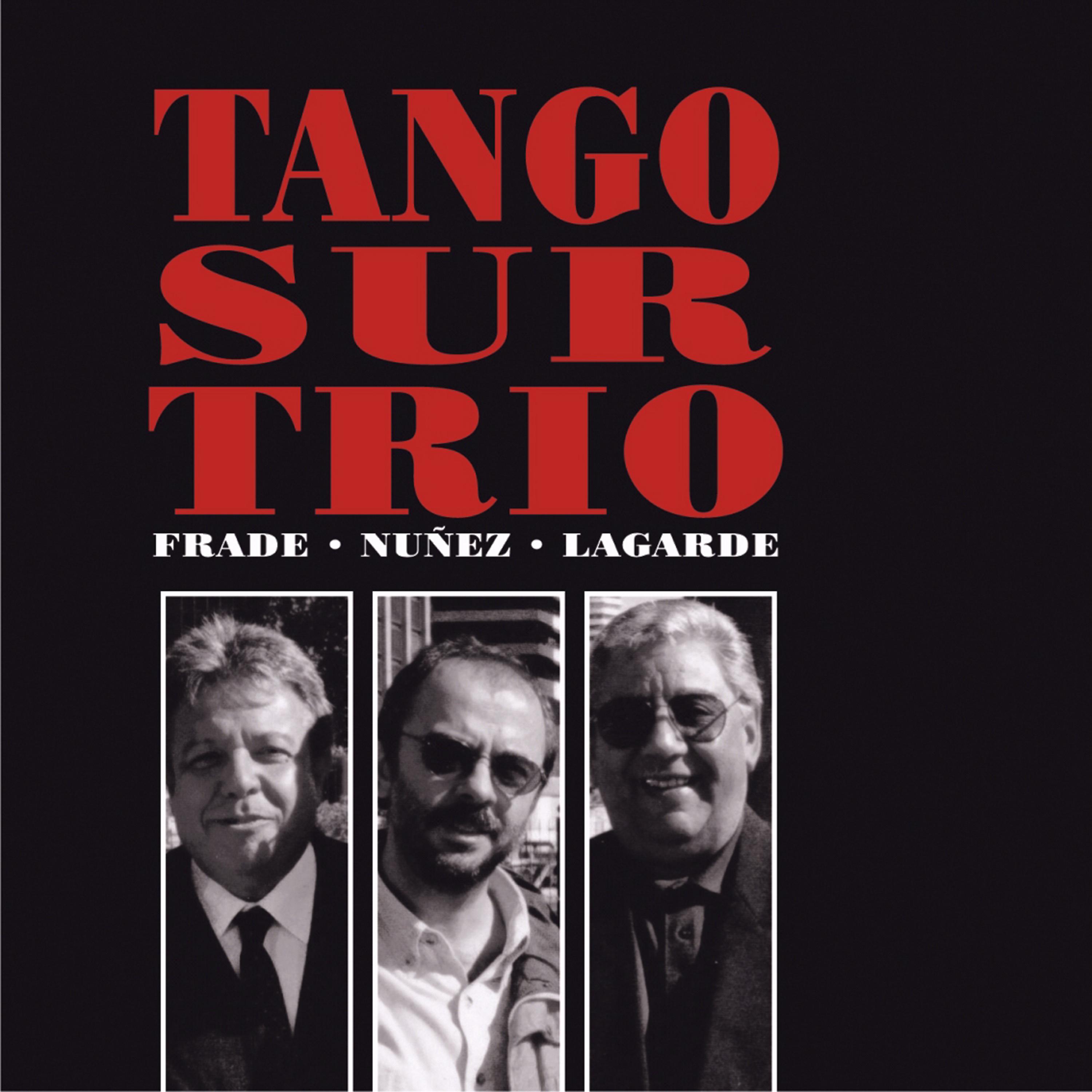 Постер альбома Tango Sur Trío