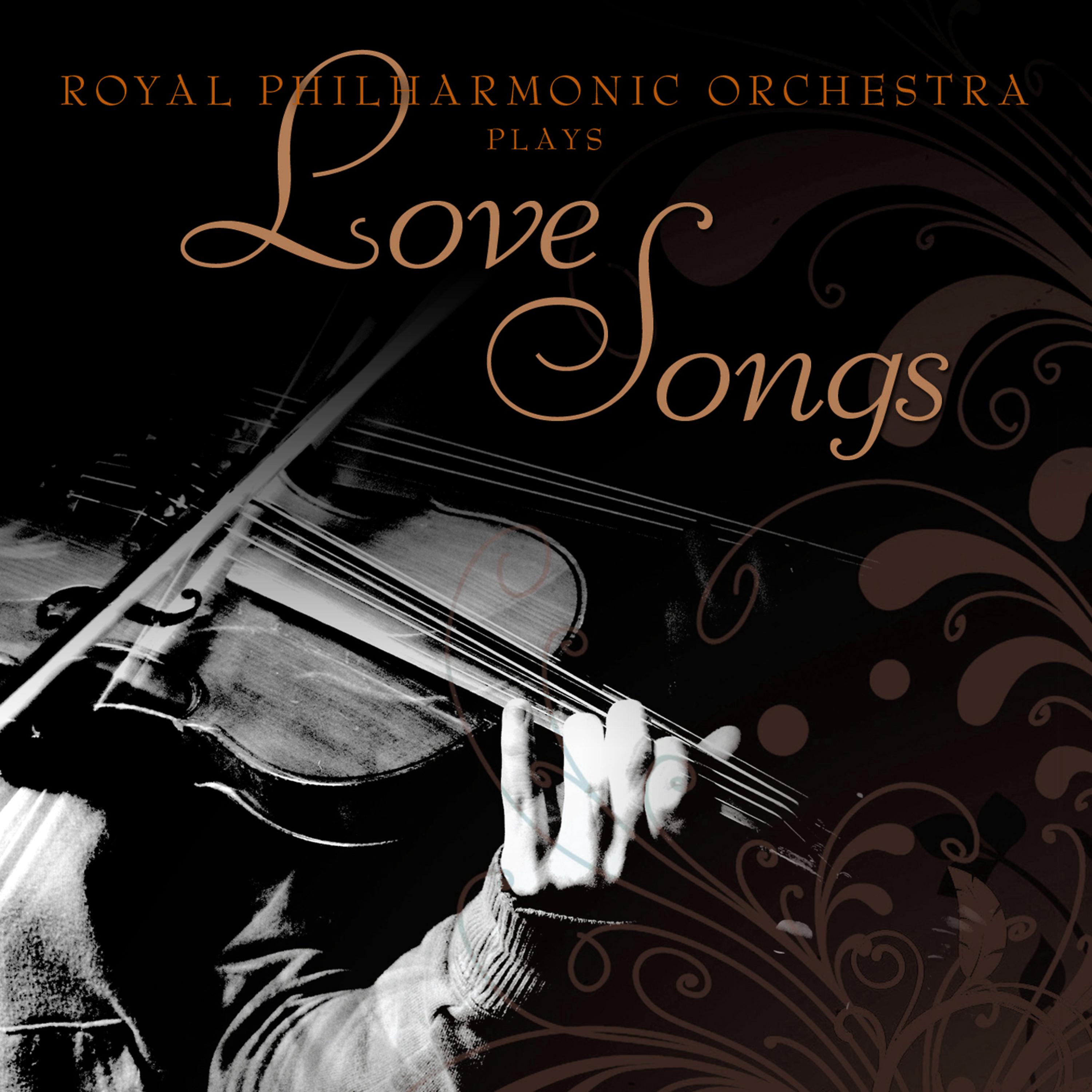 Постер альбома Royal Philharmonic Orchestra Plays Love Songs 4