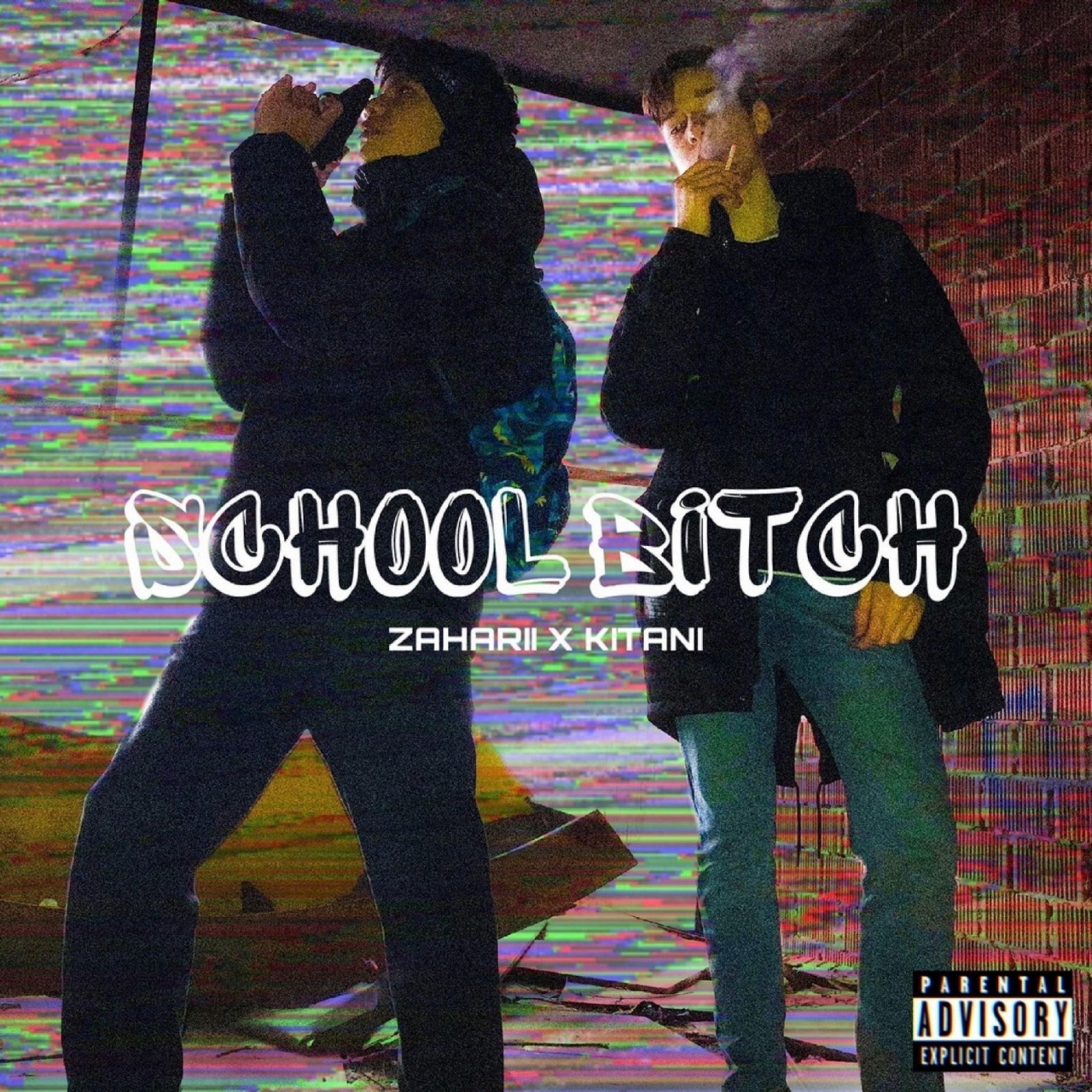 Постер альбома School Bitch