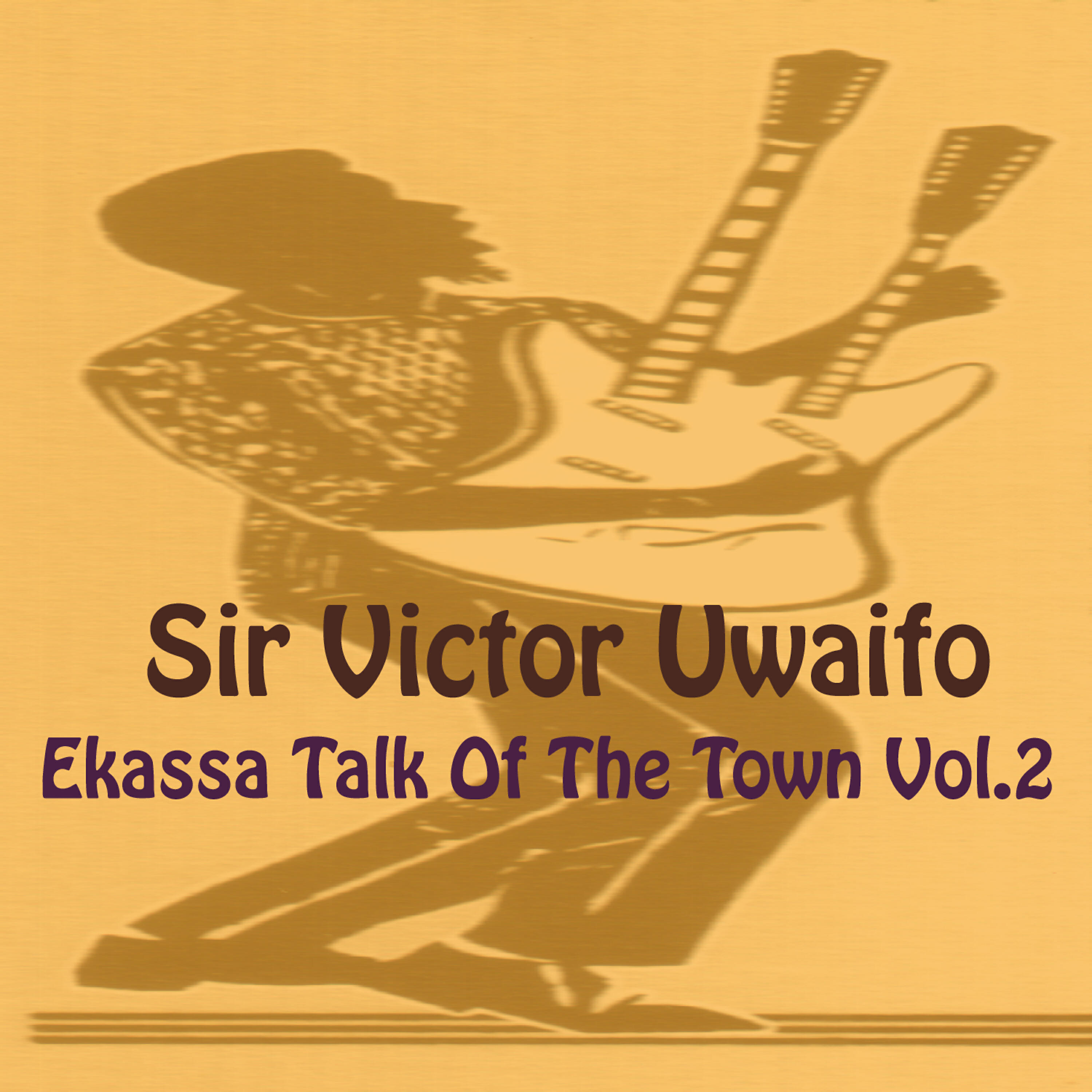 Sir Victor Uwaifo - Ekassa 26 (Akhuan Khuan)