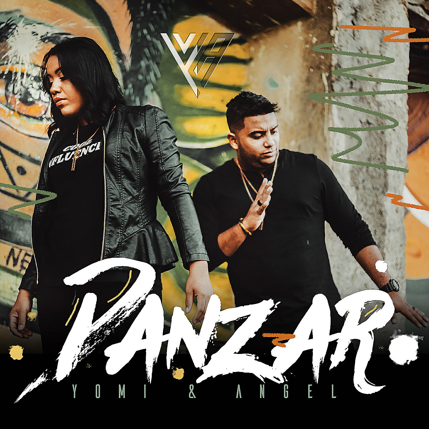 Yomi & Angel - Danzar