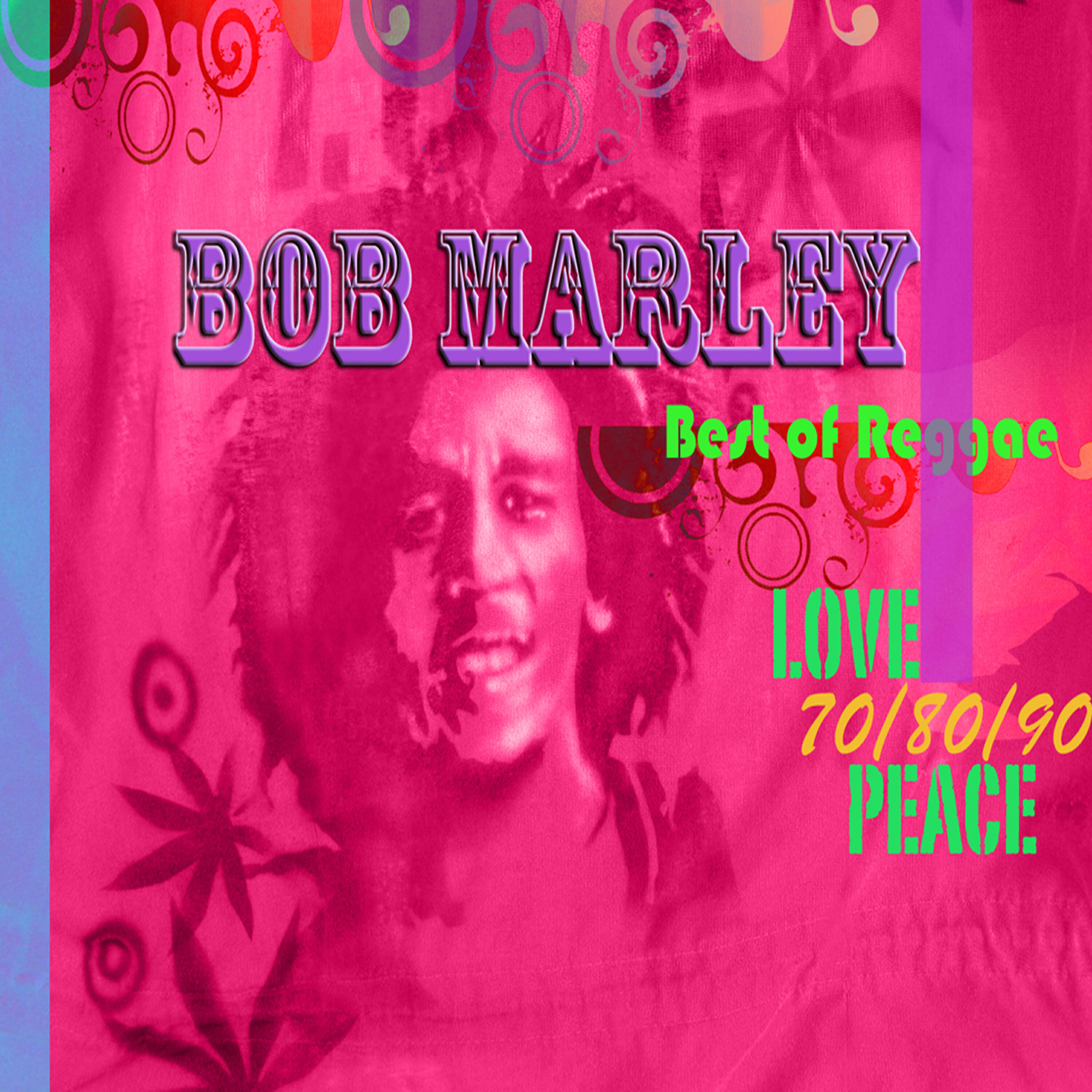 Bob Marley - Fussing & Fighting