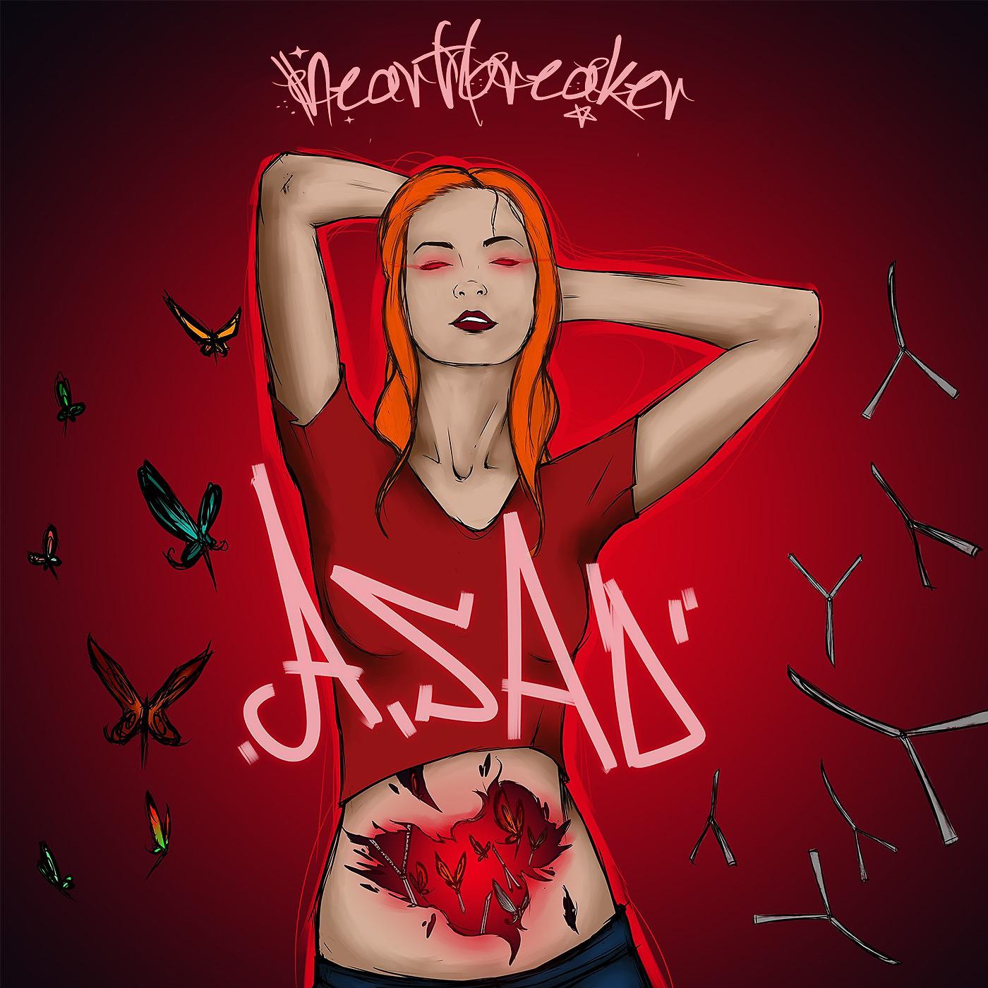 Постер альбома heartbreaker