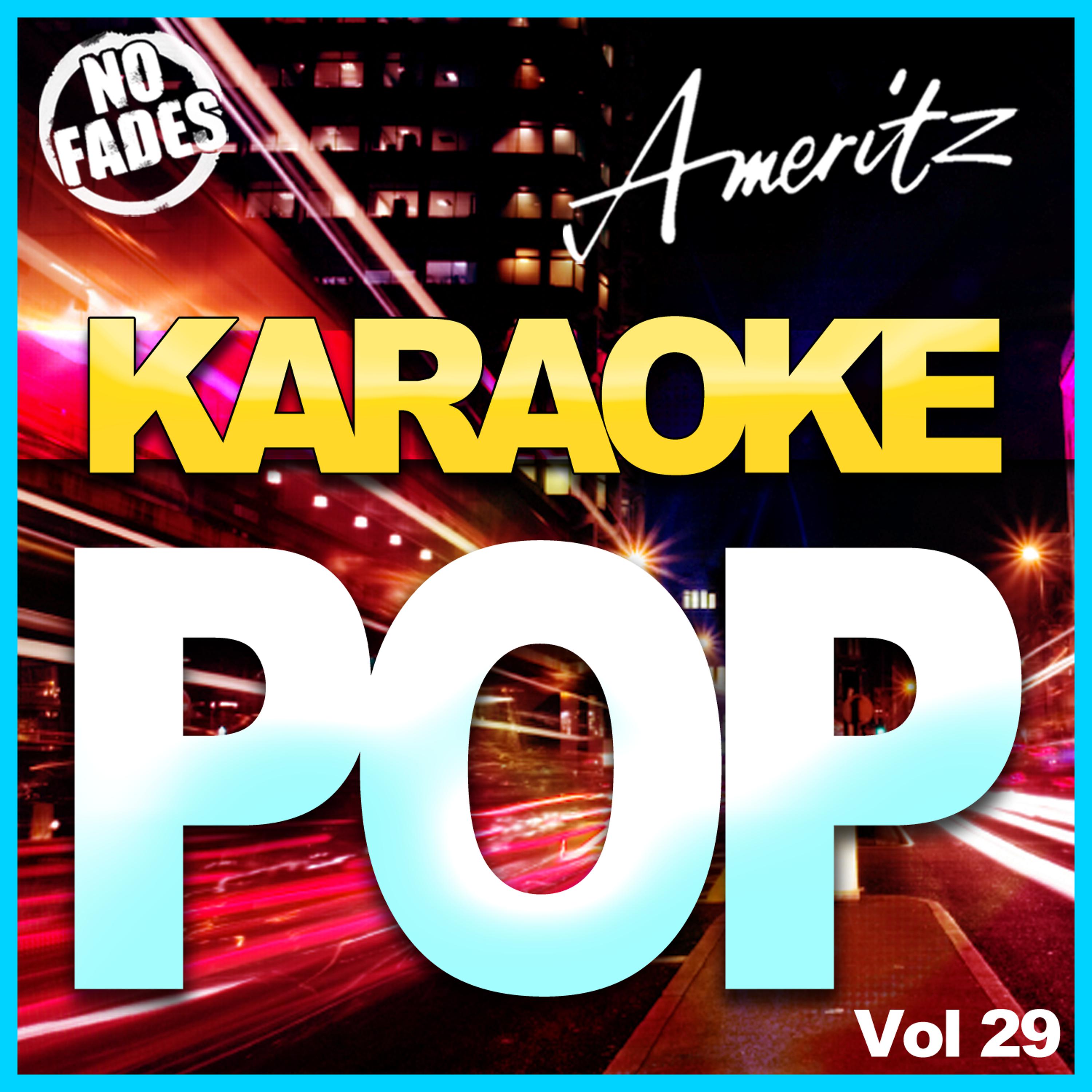 Ameritz Audio Karaoke - I'll Get By (In the Style of Shirley Bassey) [Karaoke Version]