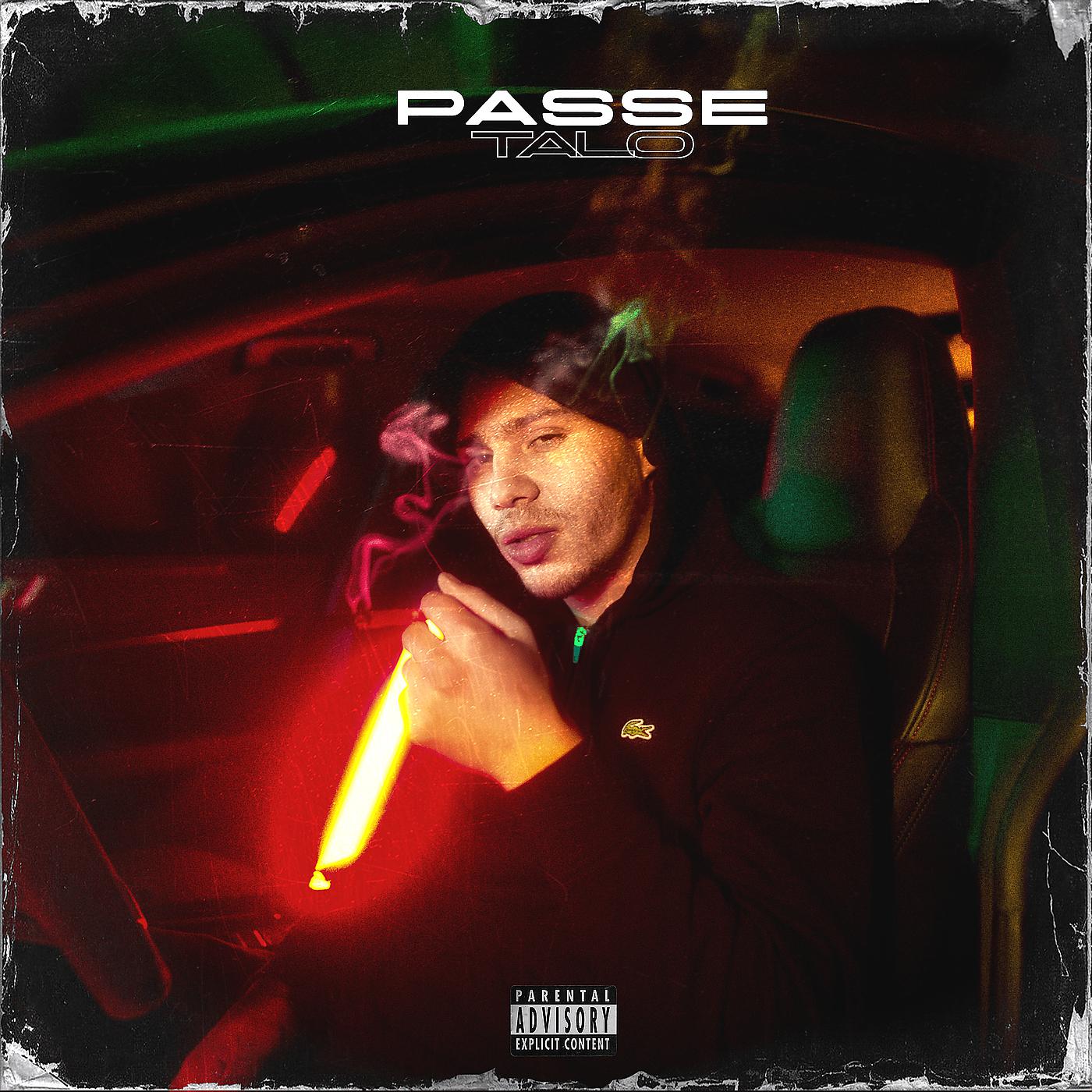 Постер альбома Passe