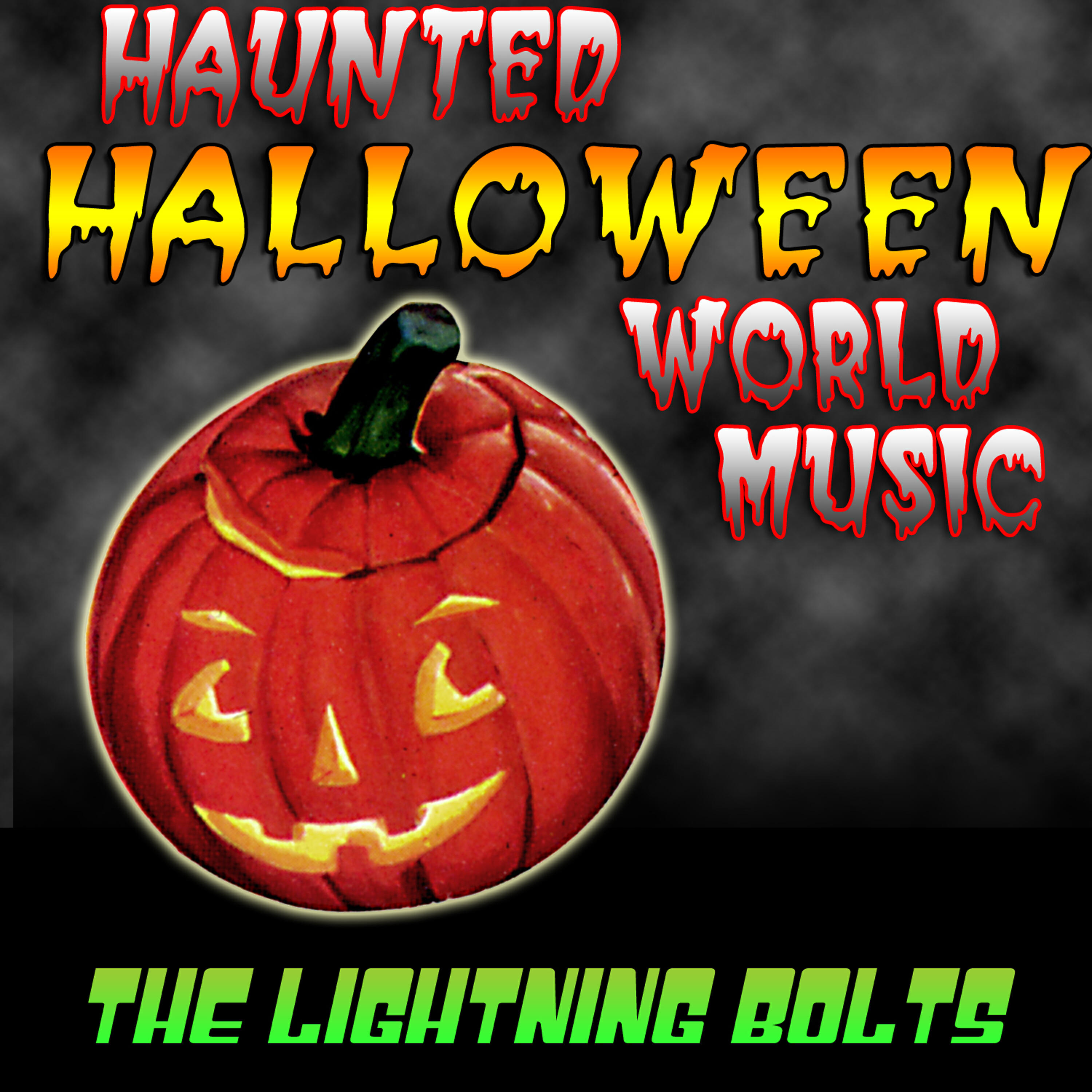 The Lightning Bolts - Halloween Prelude & Fugue in E minor, BWV533