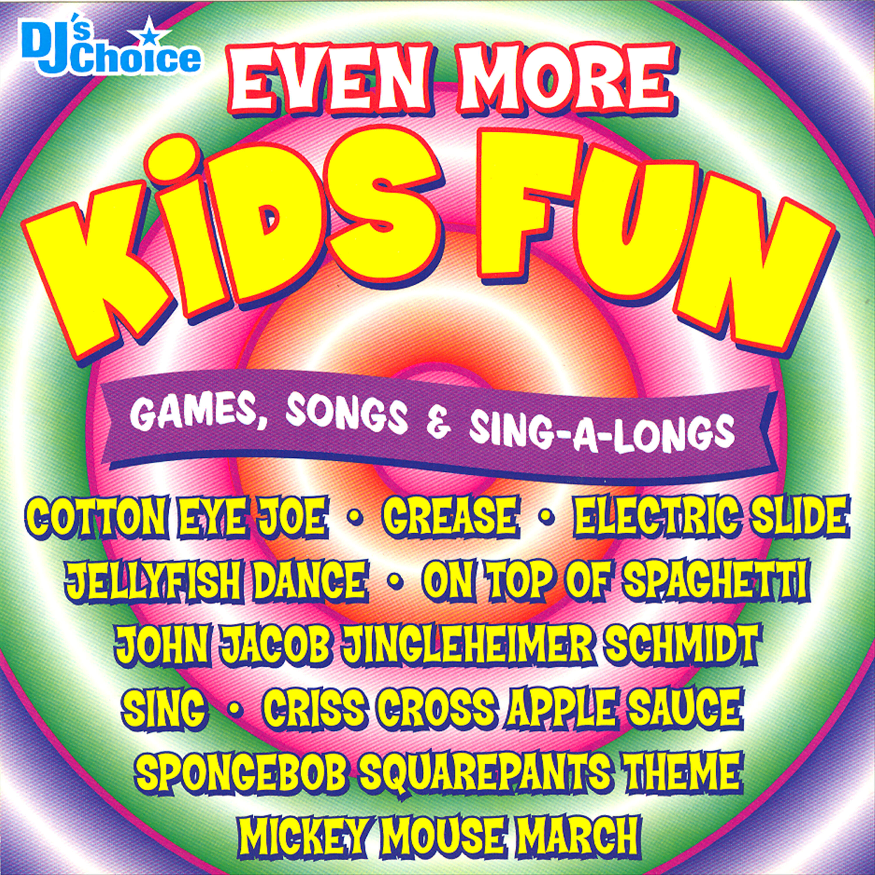 The Hit Crew - Spongebob Squarepants Theme