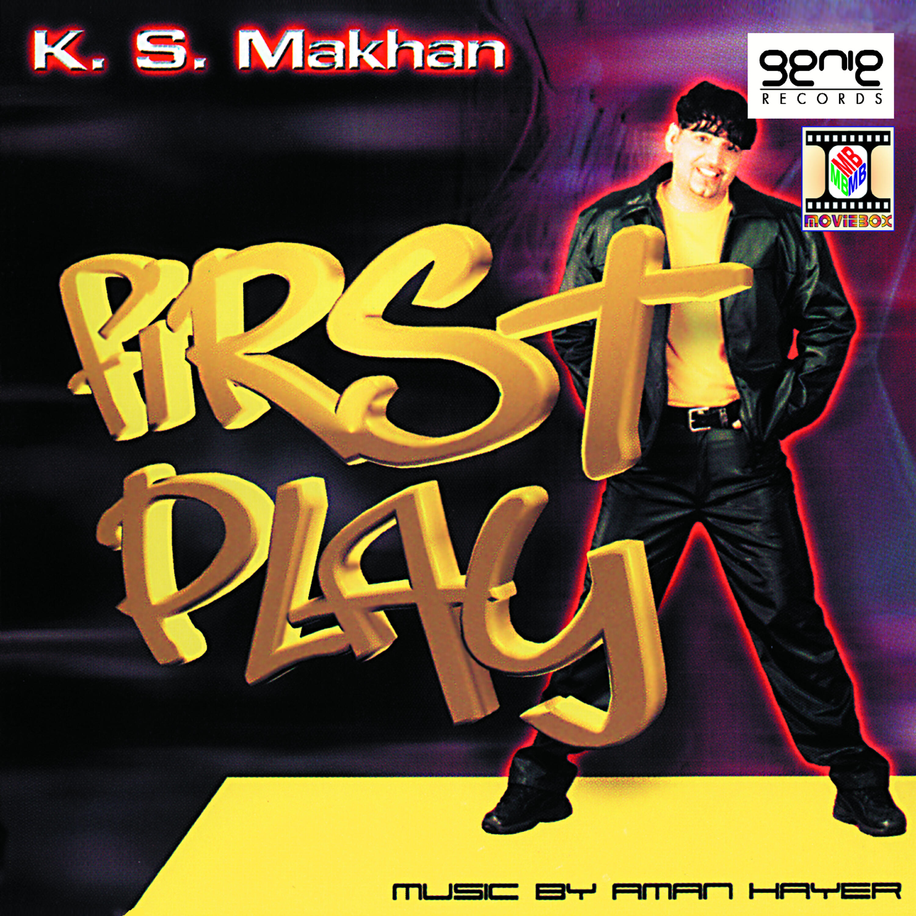K.S. Makhan - Nachia Karo