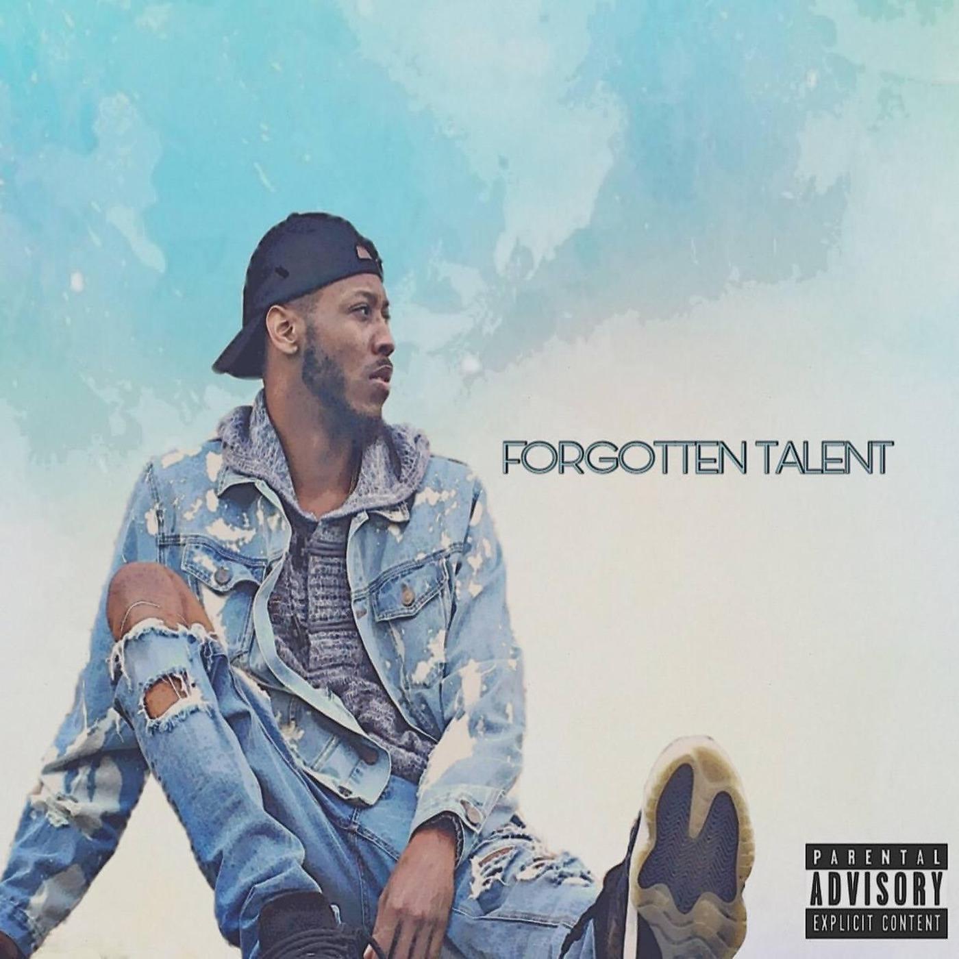 Постер альбома Forgotten Talent