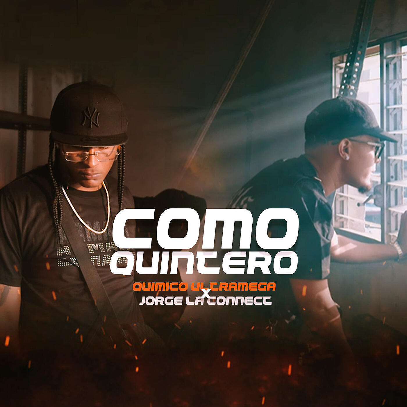 JORGE LA CONNECT - Como Quintero