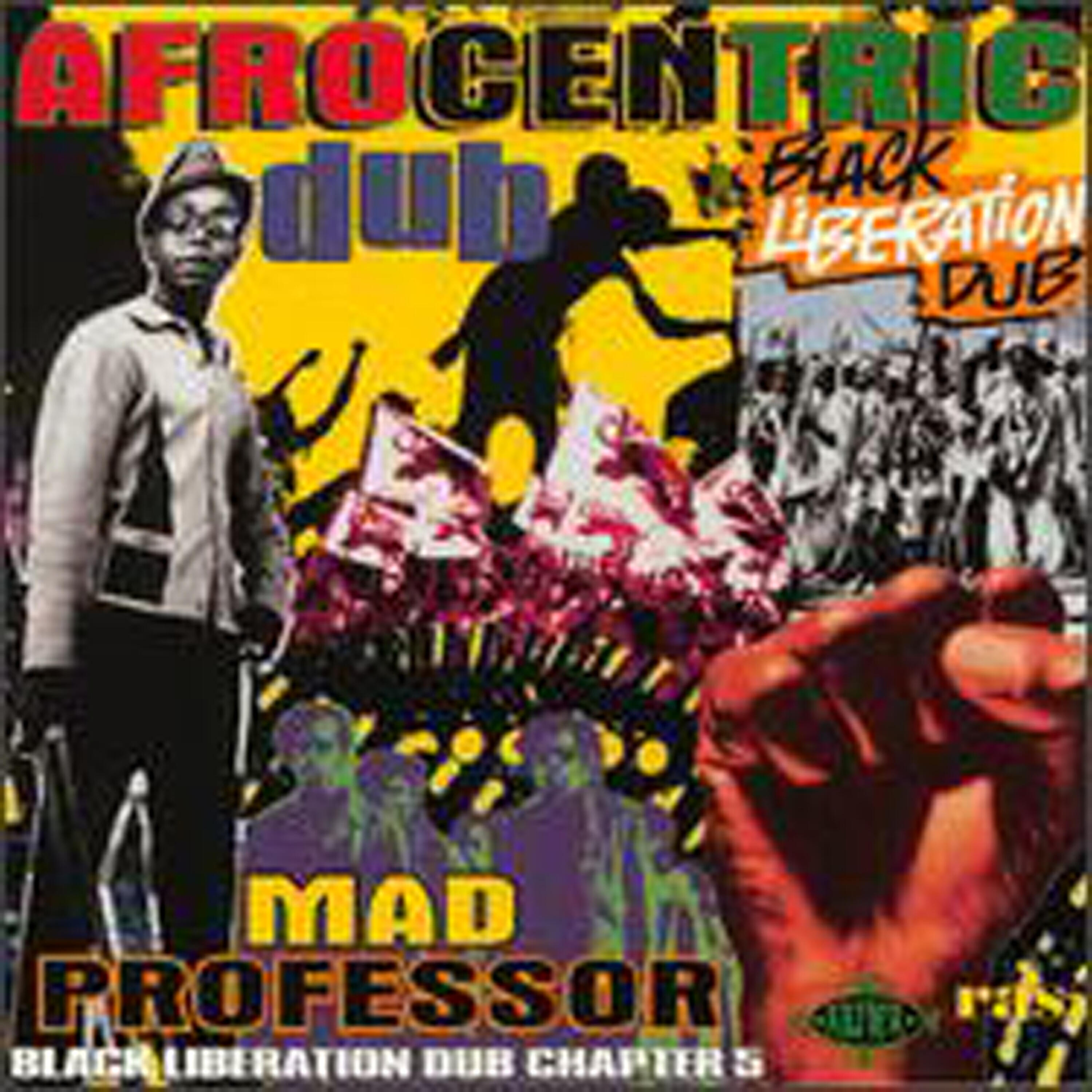 Mad Professor - Confa Dance