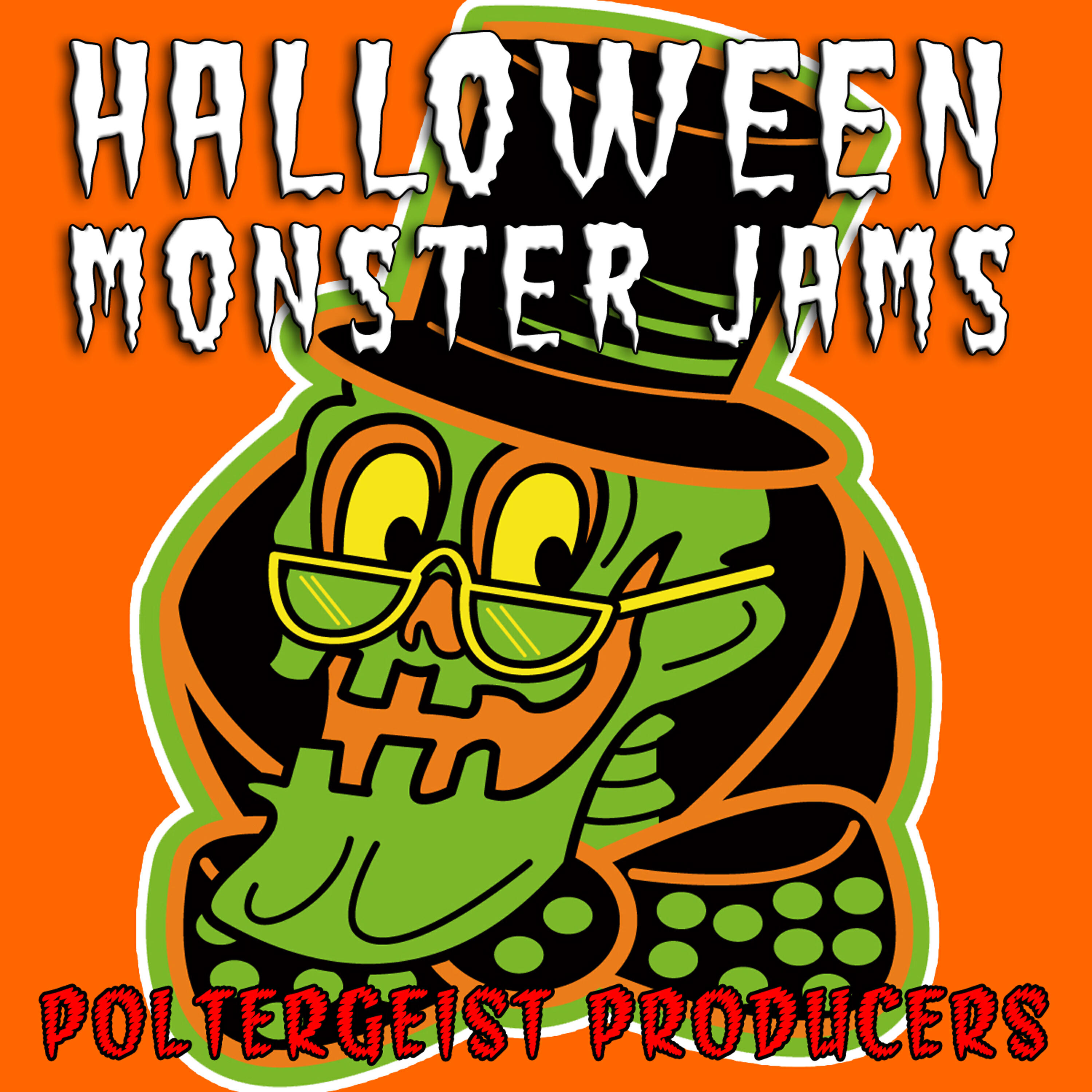 Poltergeist Producers - Halloween Monster Jam 4