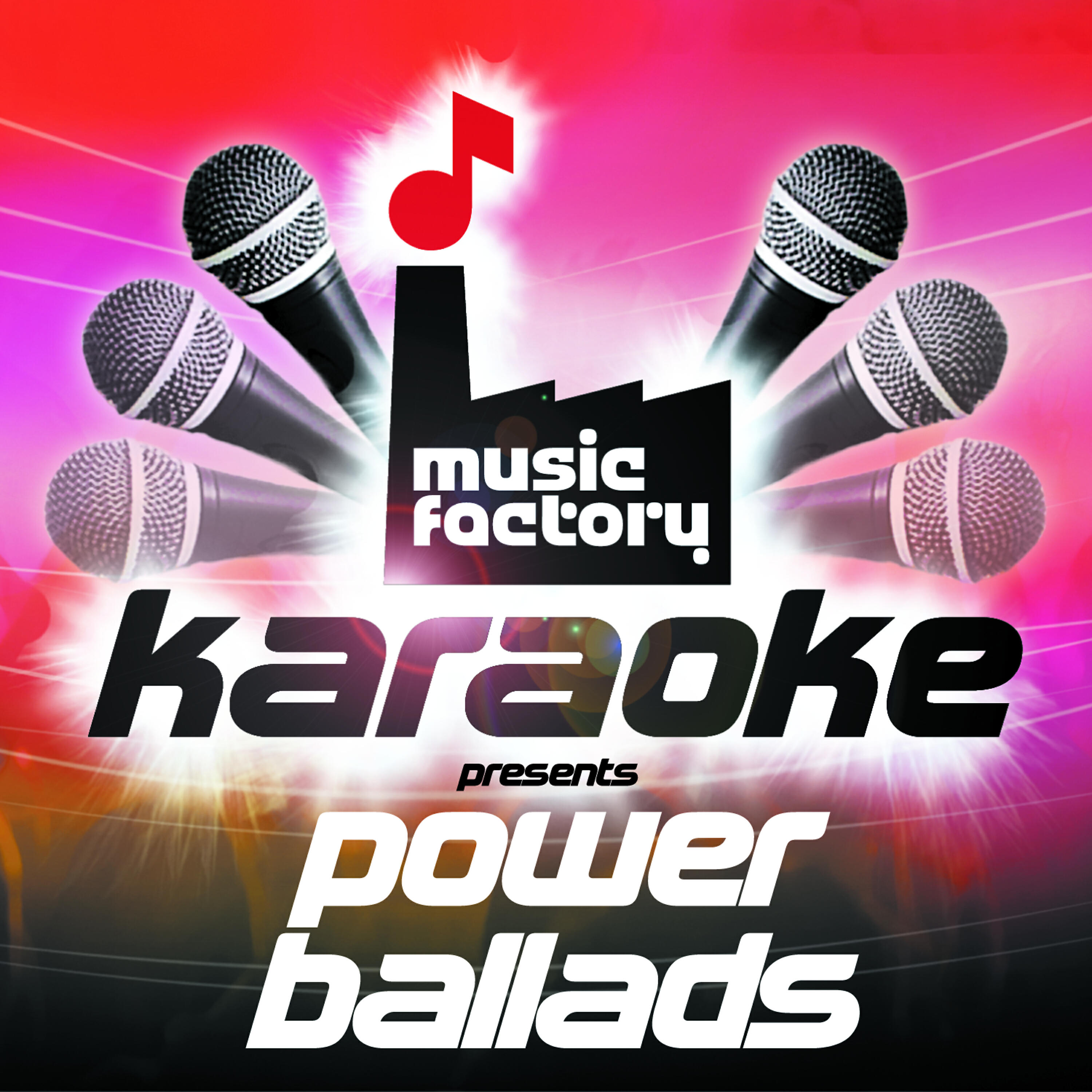 Music Factory Karaoke - I'd Lie For You (And That's The Truth) (In The Style Of Meat Loaf)