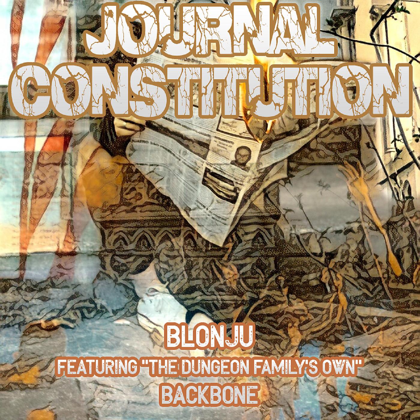 Постер альбома Journal Constitution
