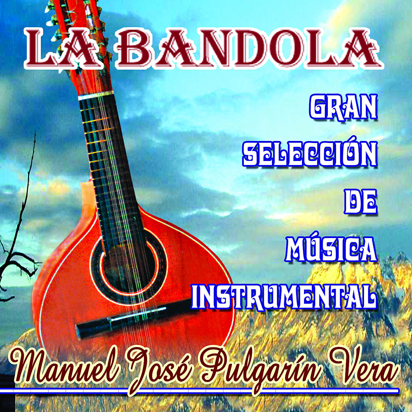 Manuel Jose Pulgarin Vera - Danza Hungara