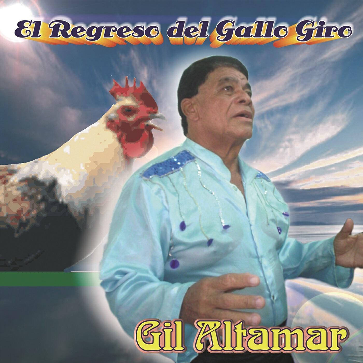 Gil Altamar - El Tremendo Parrandon