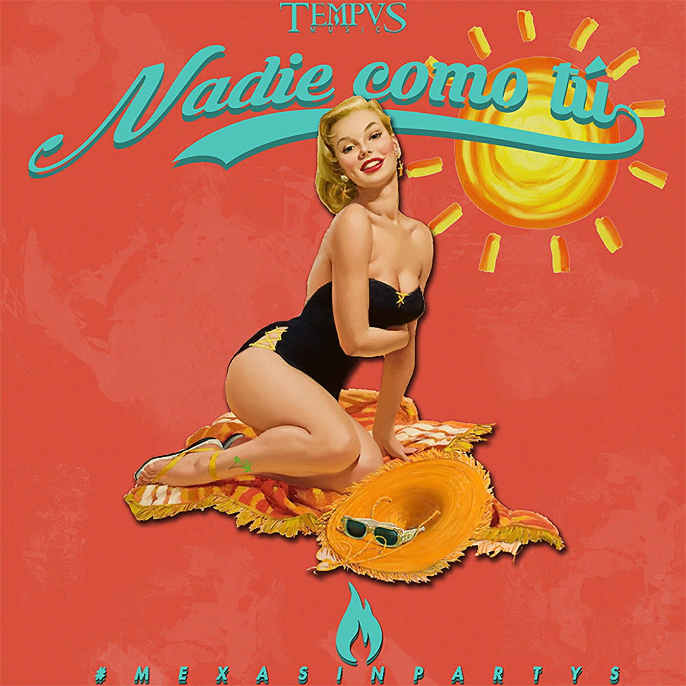 #MEXASINPARTYS - Nadie Como Tu