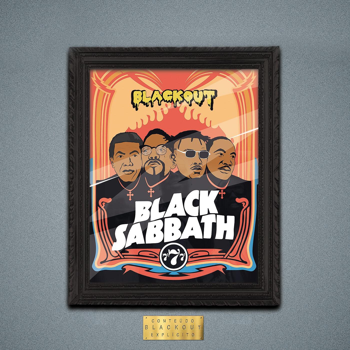 Blackout - Black Moreira