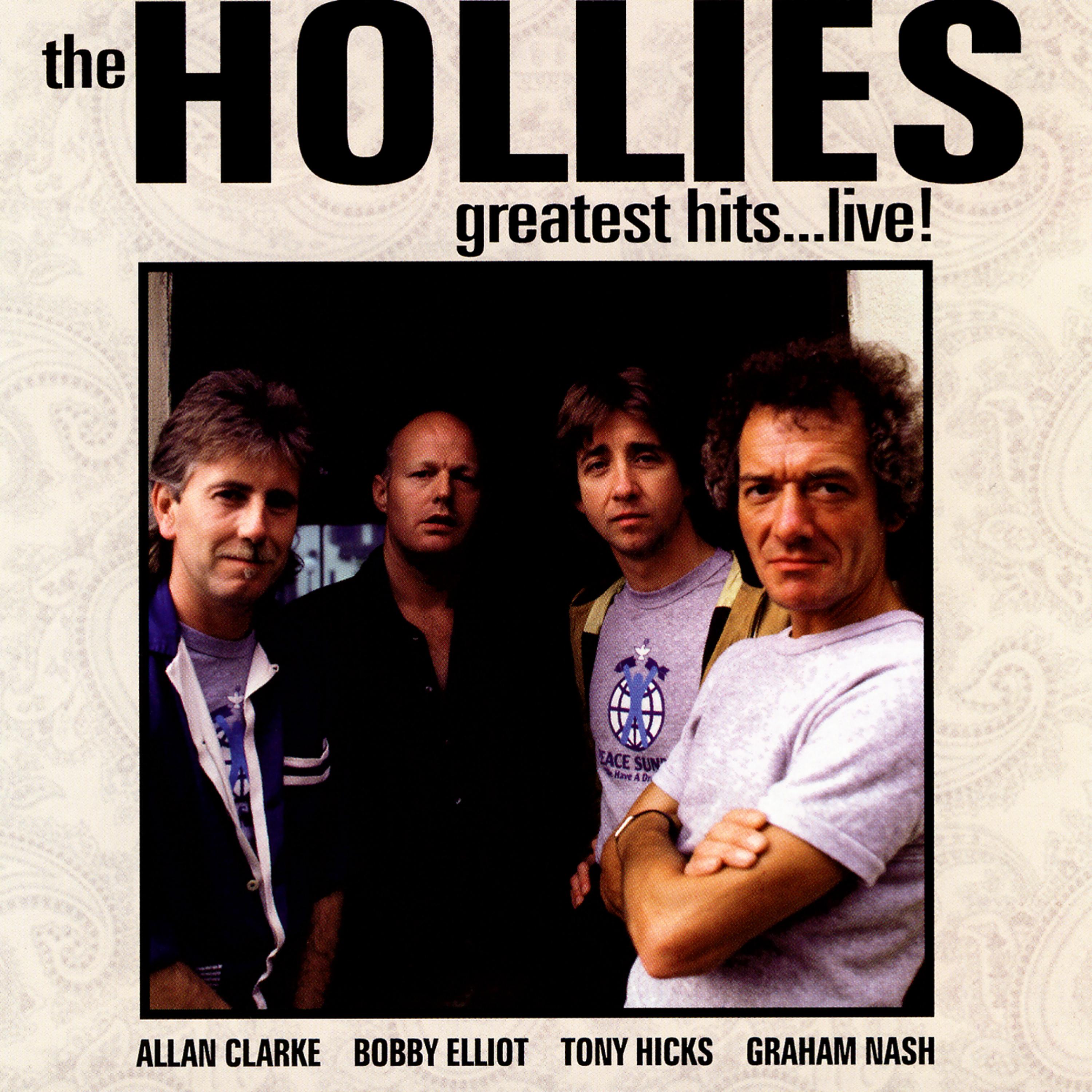 Постер альбома Greatest Hits, Live!