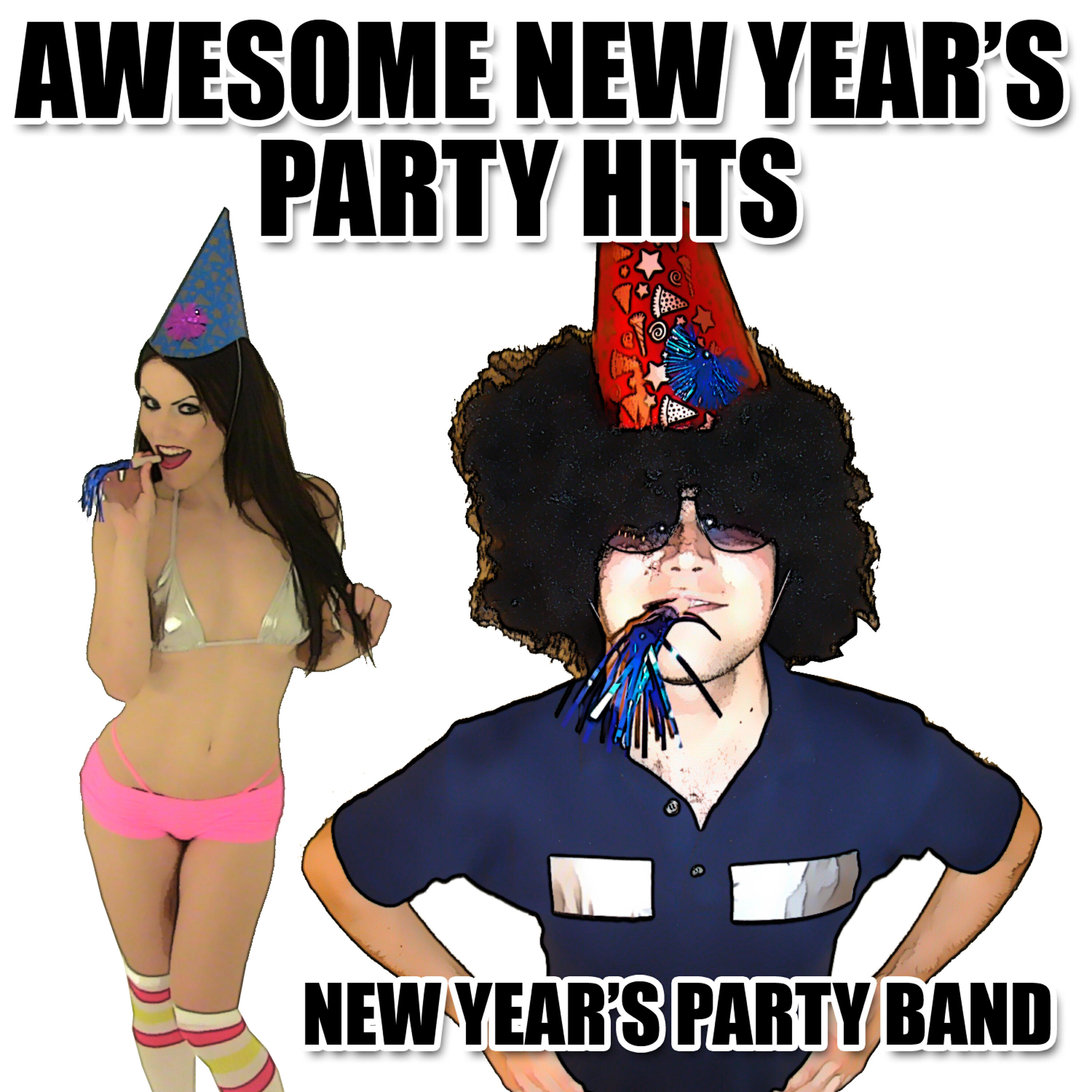 New Year's Party Band - Give Up The Funk (Tear The Roof Off The Sucker)