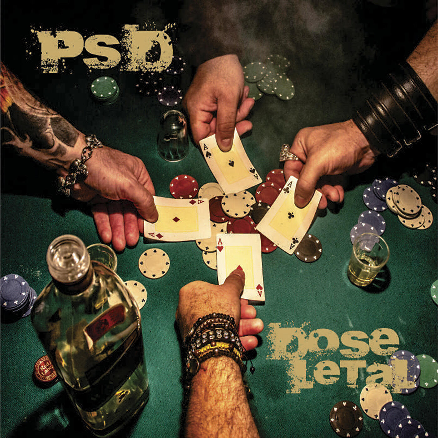 PSD - Você Não Se Acha Ninguém