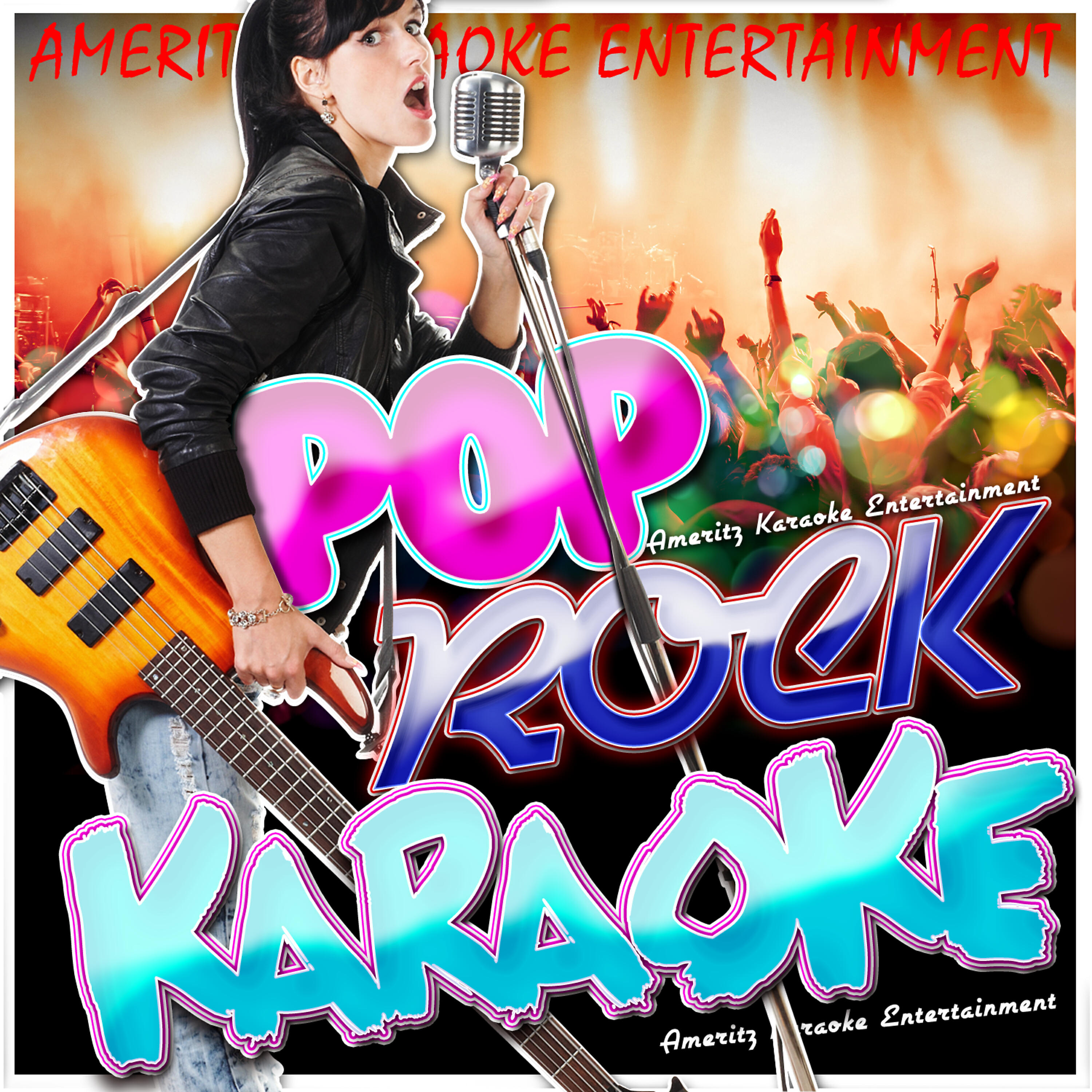 Ameritz Karaoke Entertainment - Low (In the Style of Kelly Clarkson) [Karaoke Version]