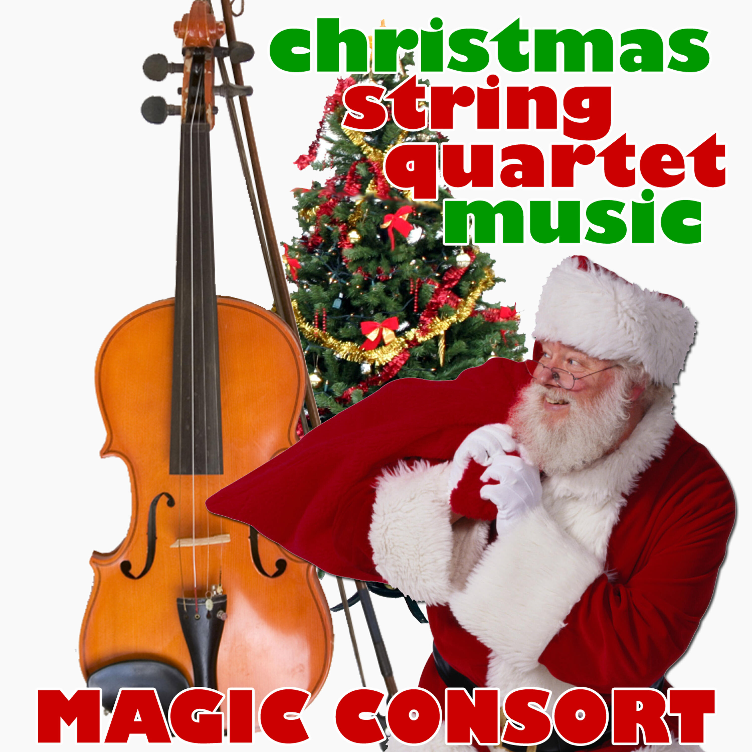 Magic Consort - String Quartet No.6 in B flat, Op.18 No.6, IV. La Maliconia