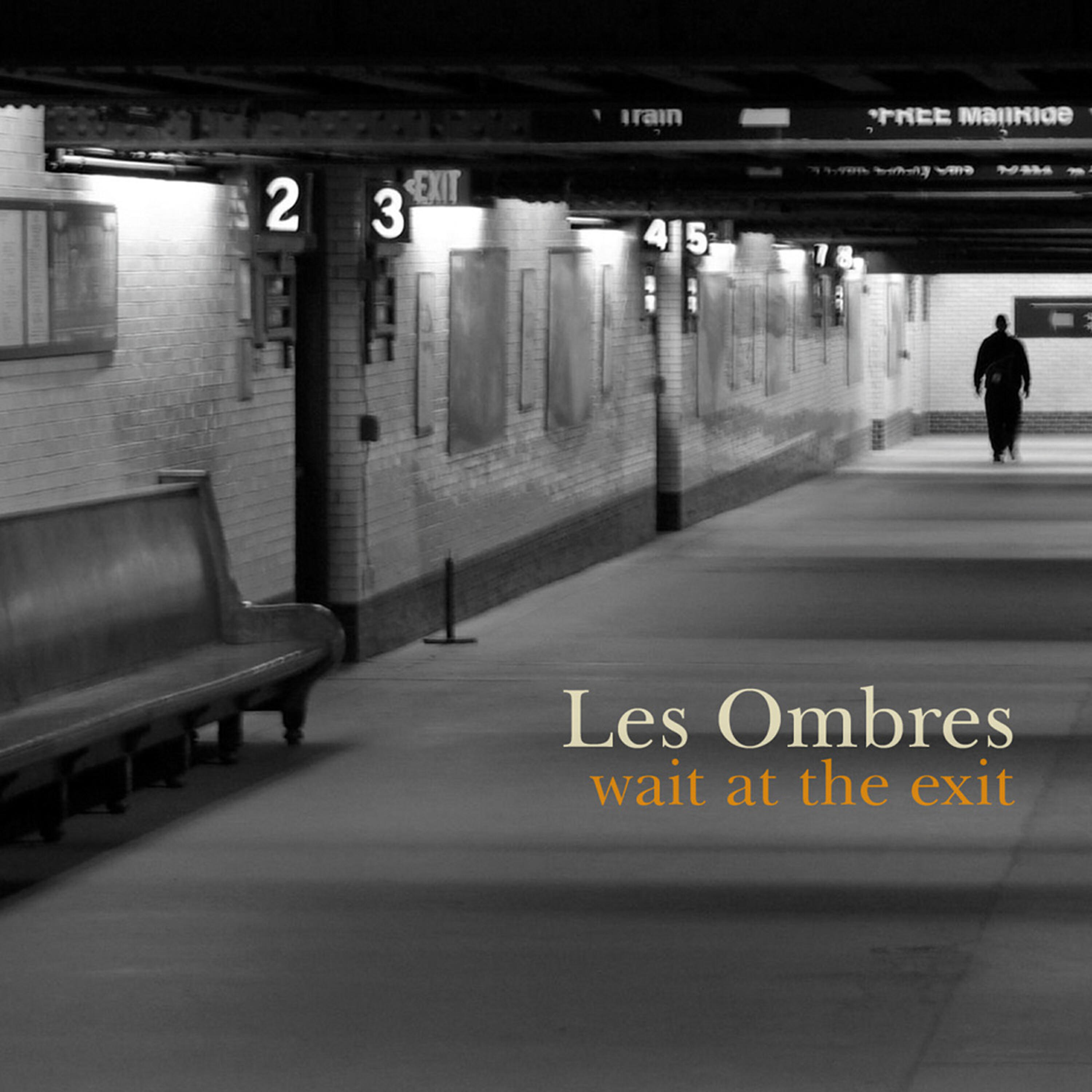 Les Ombres - Light Statues [Instrumental] 