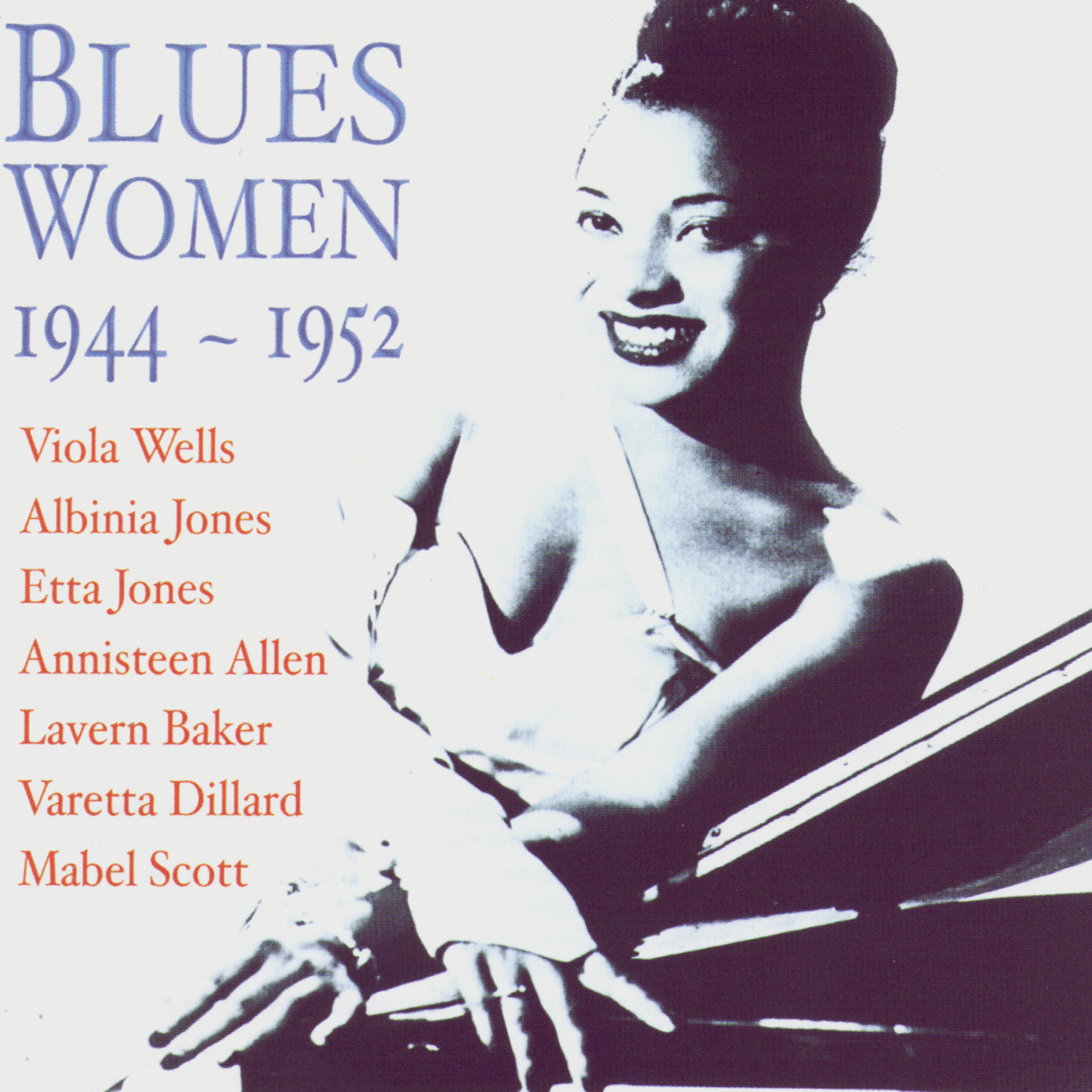Постер альбома Blues Women
