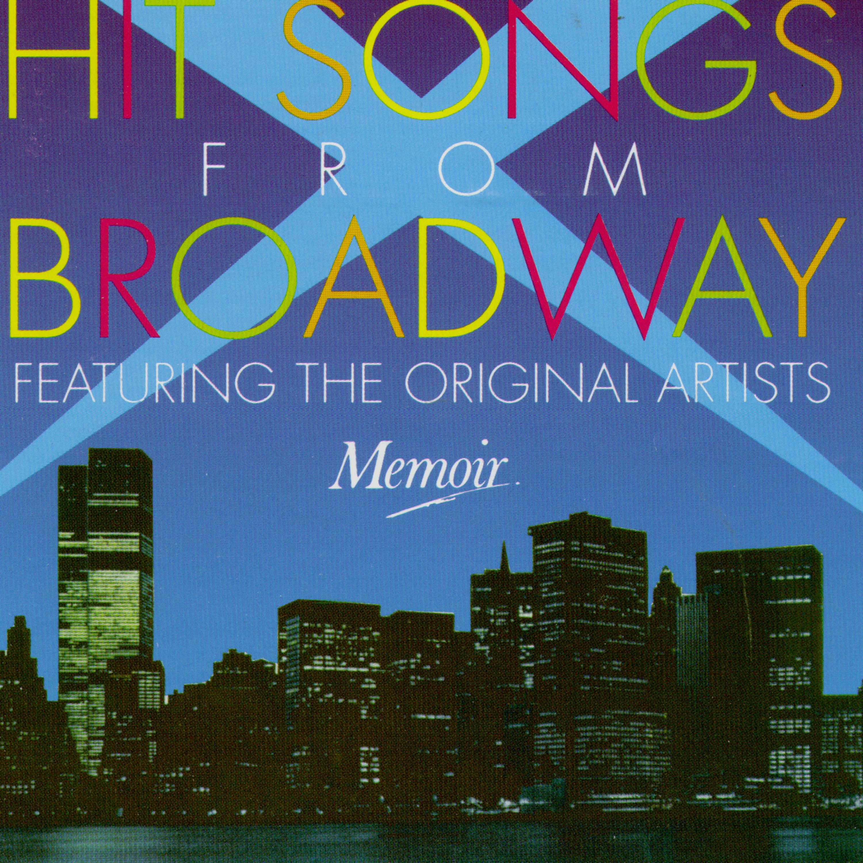 Постер альбома Hit Songs From Broadway