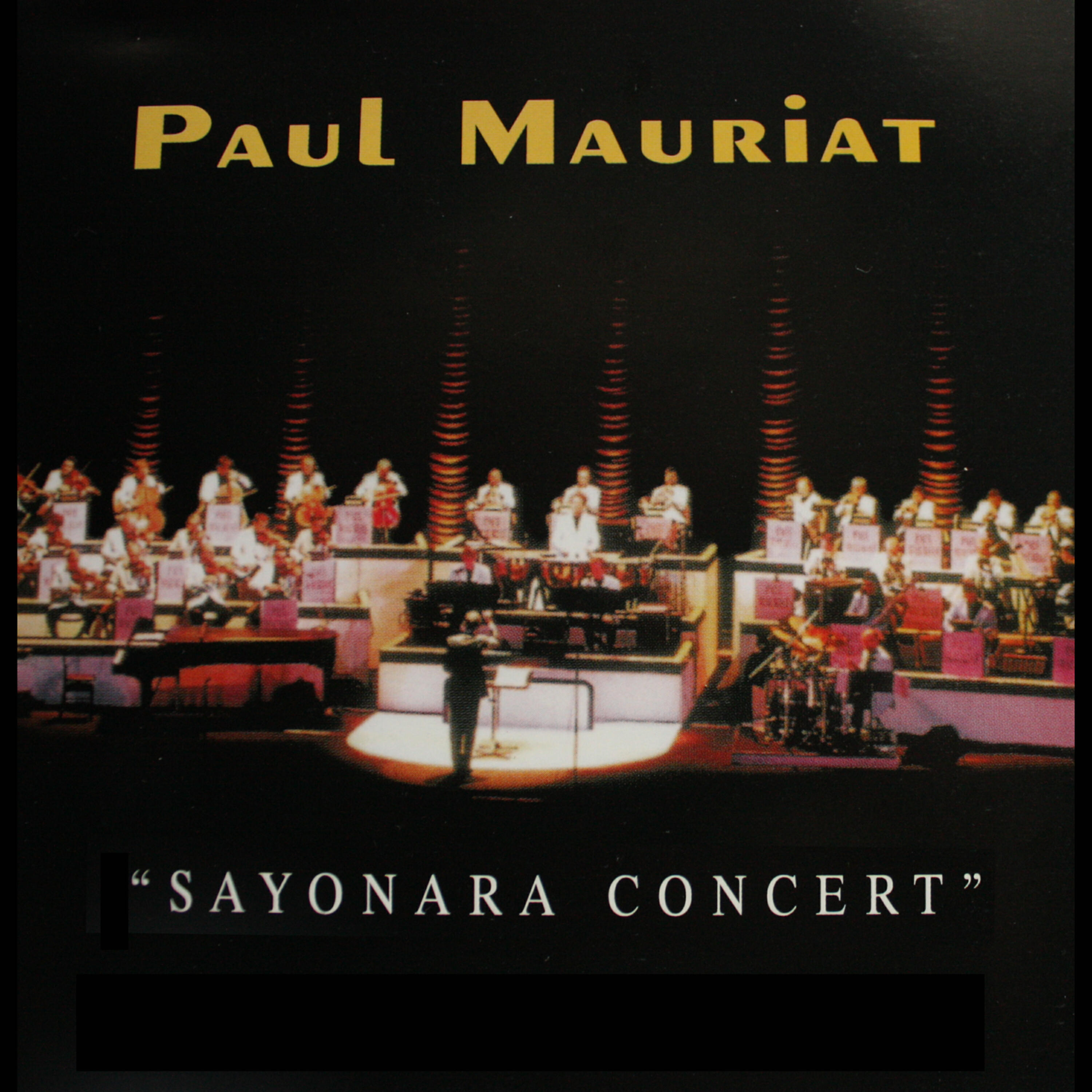 PAUL MAURIAT - Etude in a new form