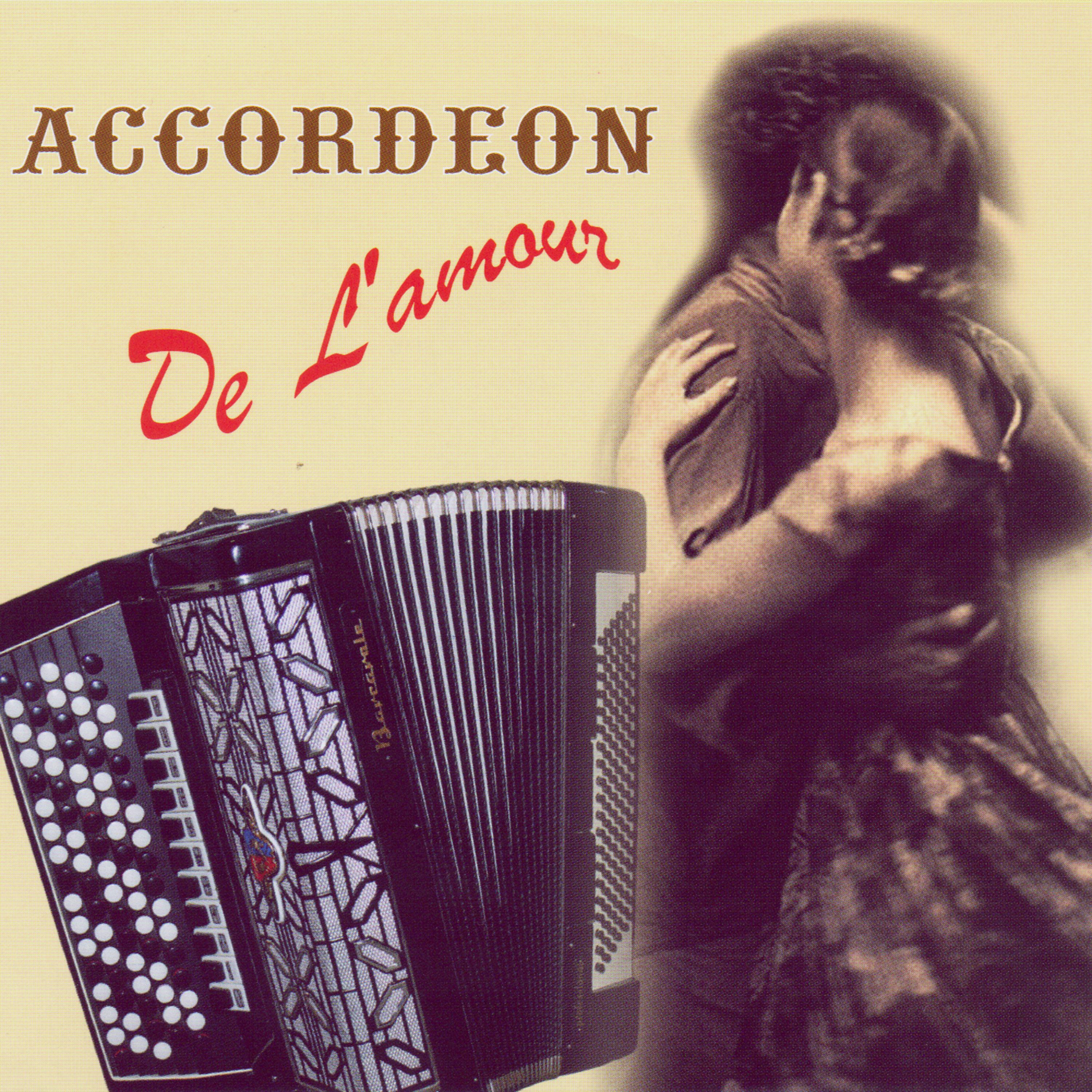 Постер альбома Accordeon De L'amour