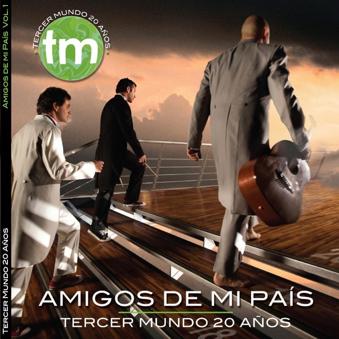 Постер альбома Amigos De Mi País, Vol. 1.