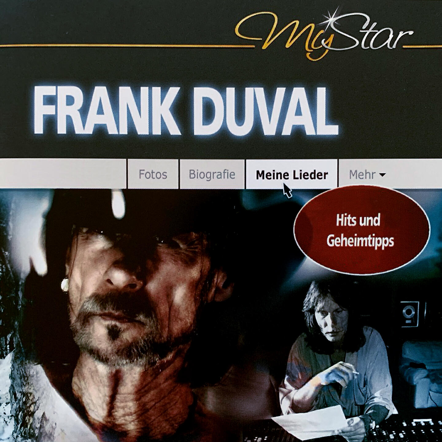 Frank Duval - Love Me, Love
