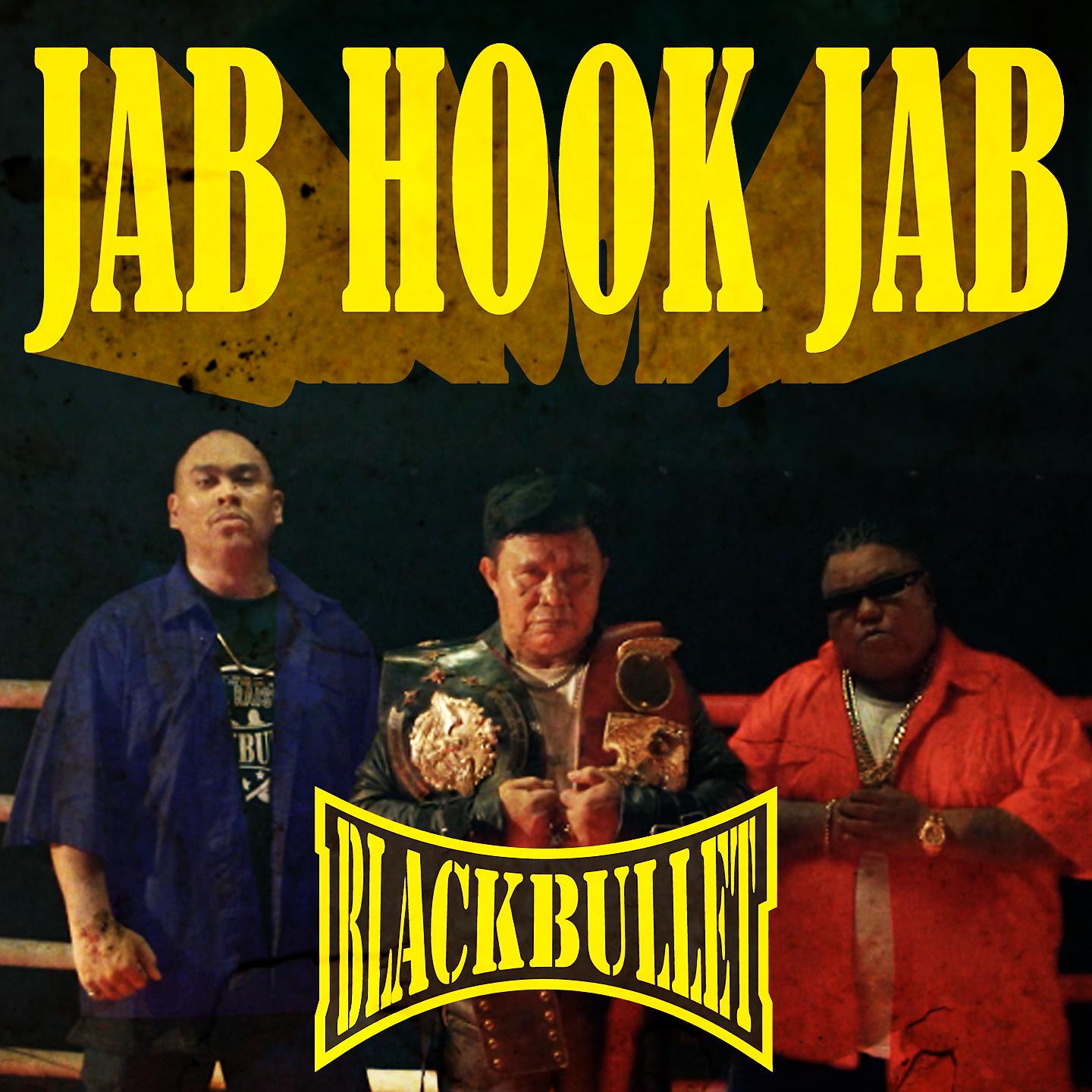 Постер альбома Jab Hook Jab