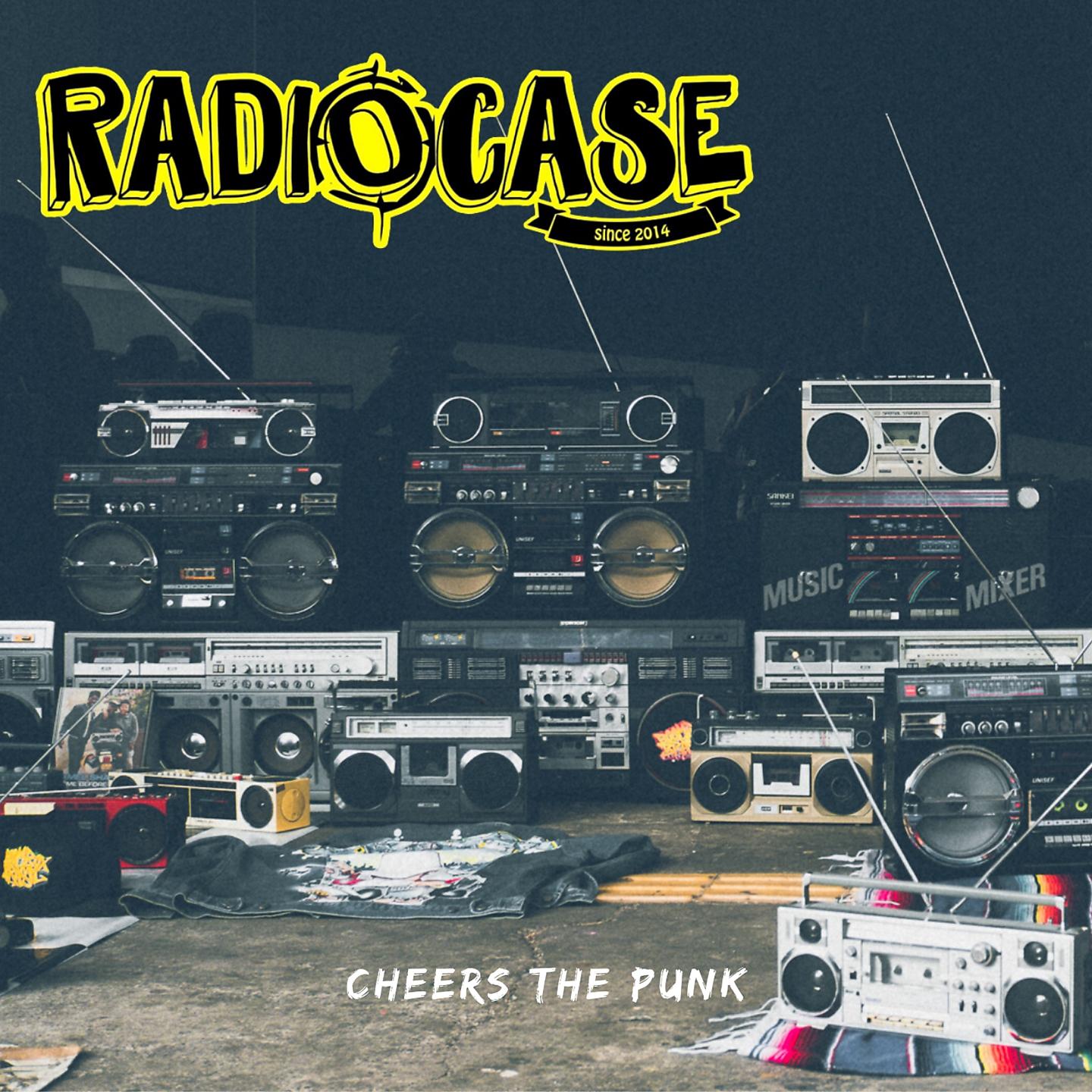 Постер альбома Cheers The Punk
