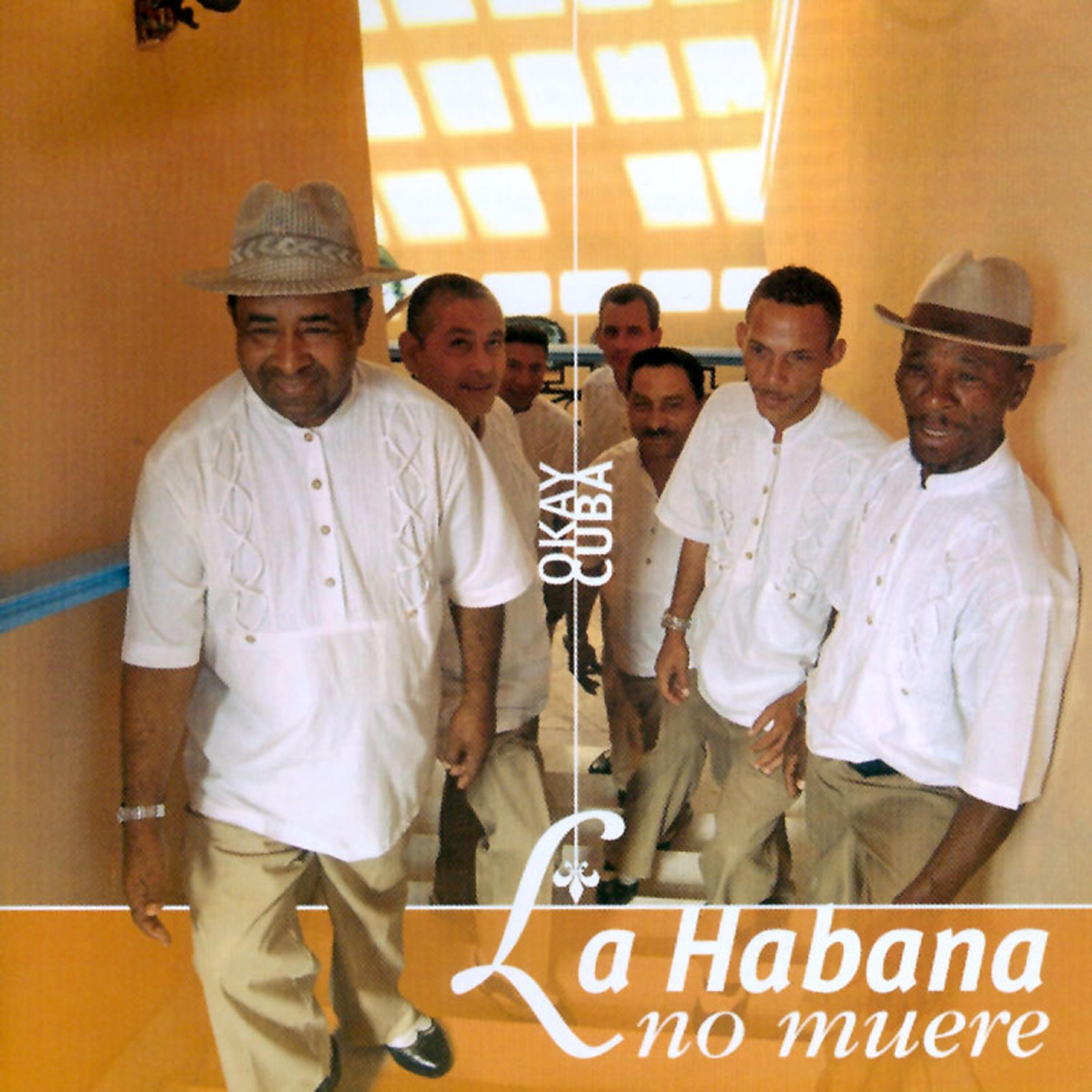 Septeto Okay Cuba - 1. La pelusa