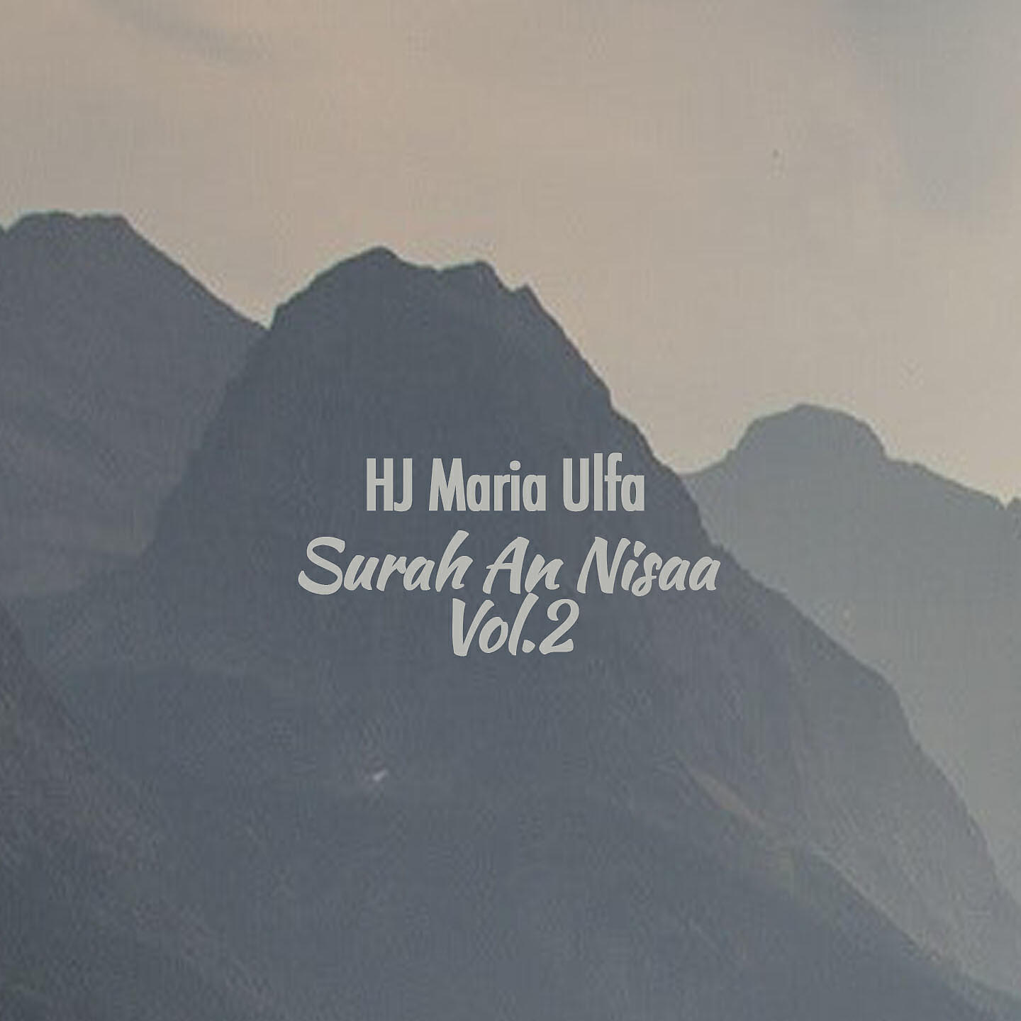 Hj Maria Ulfa - Surah An Nisaa Ayat 109