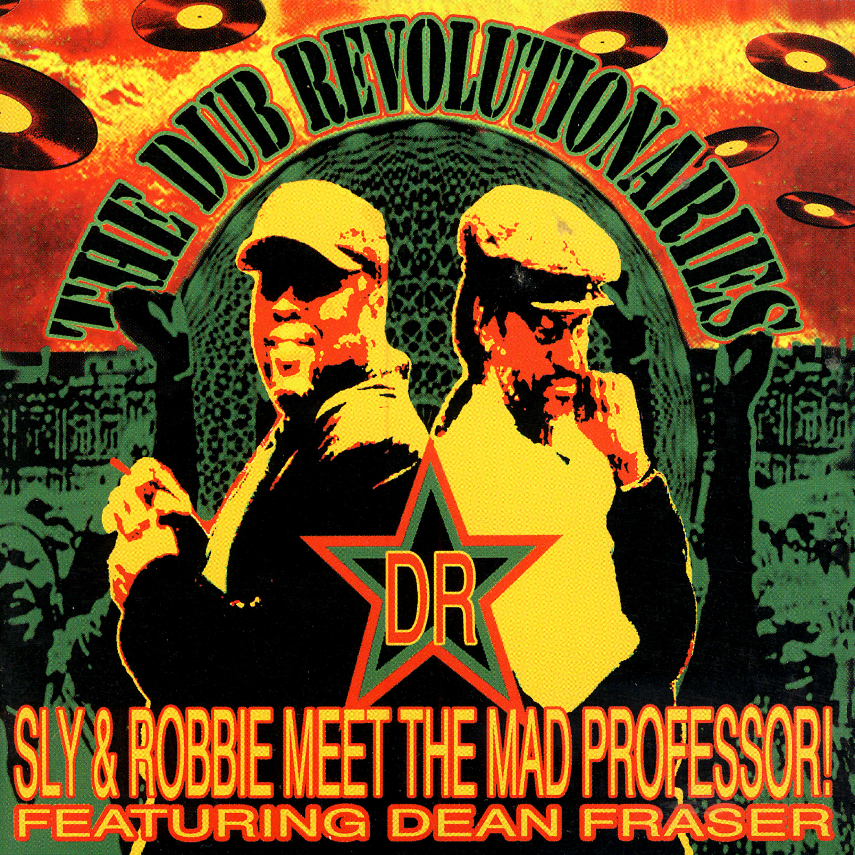 Sly & Robbie - Finger Dub