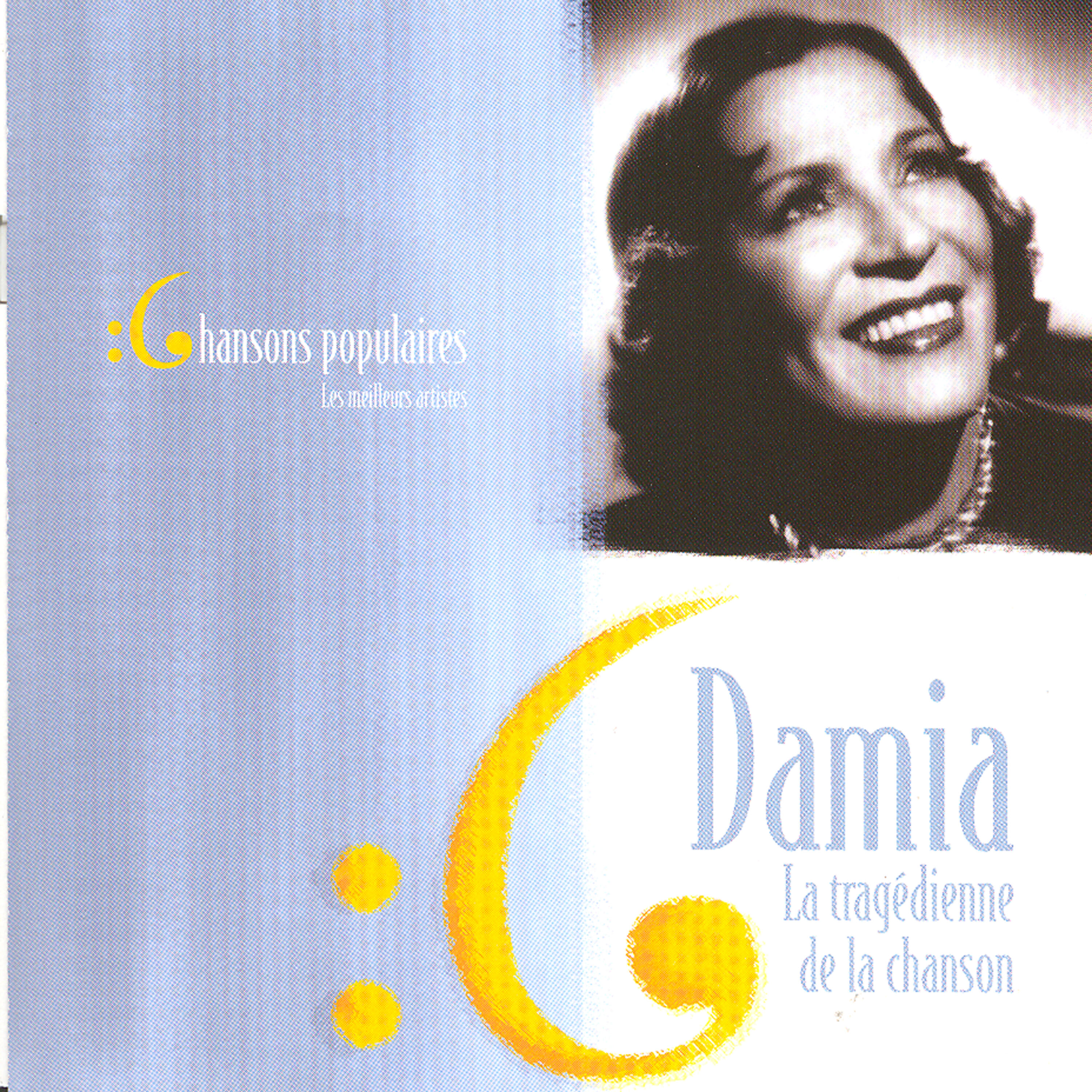 Damia - Du solei dans les yeux
