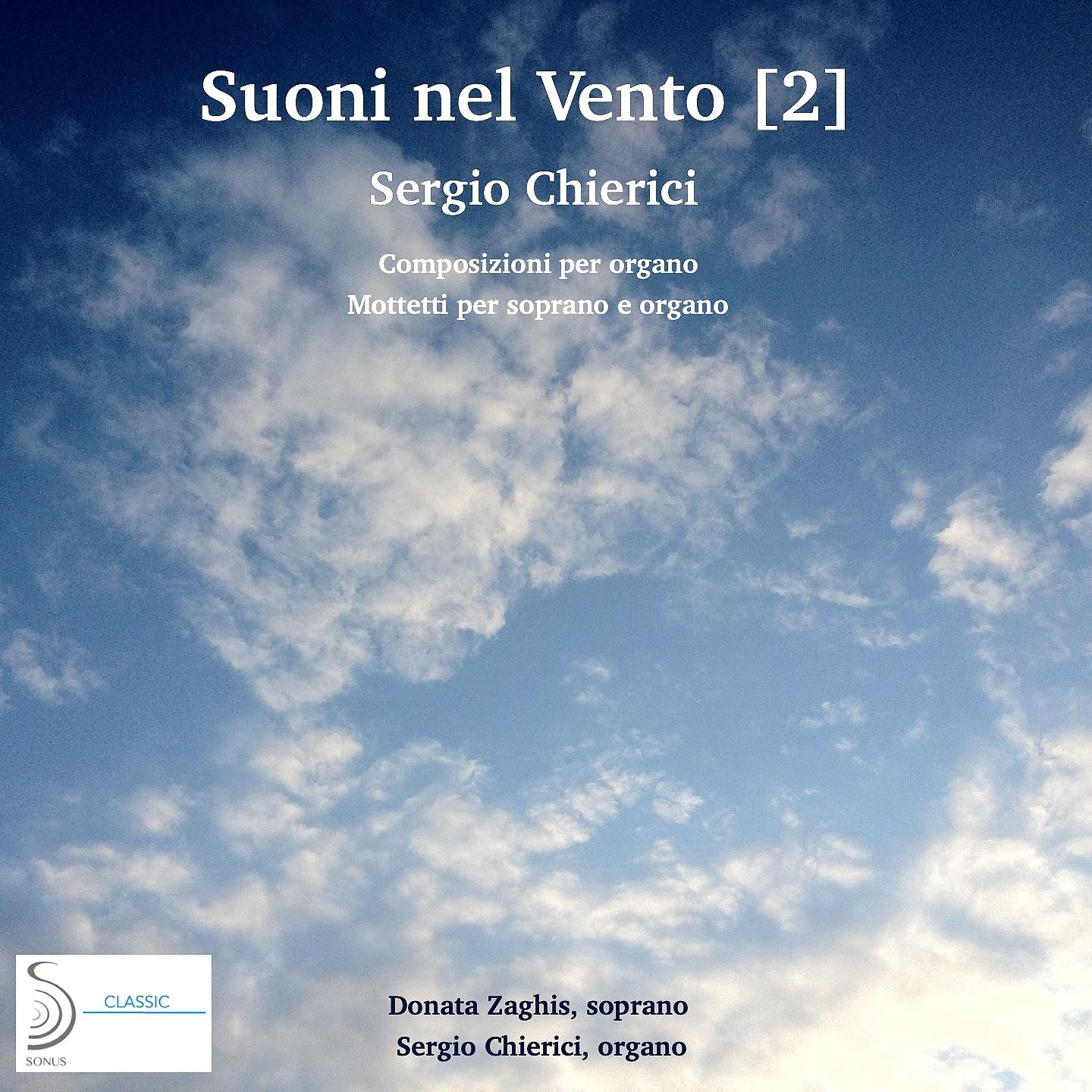 Постер альбома Suoni nel vento 2
