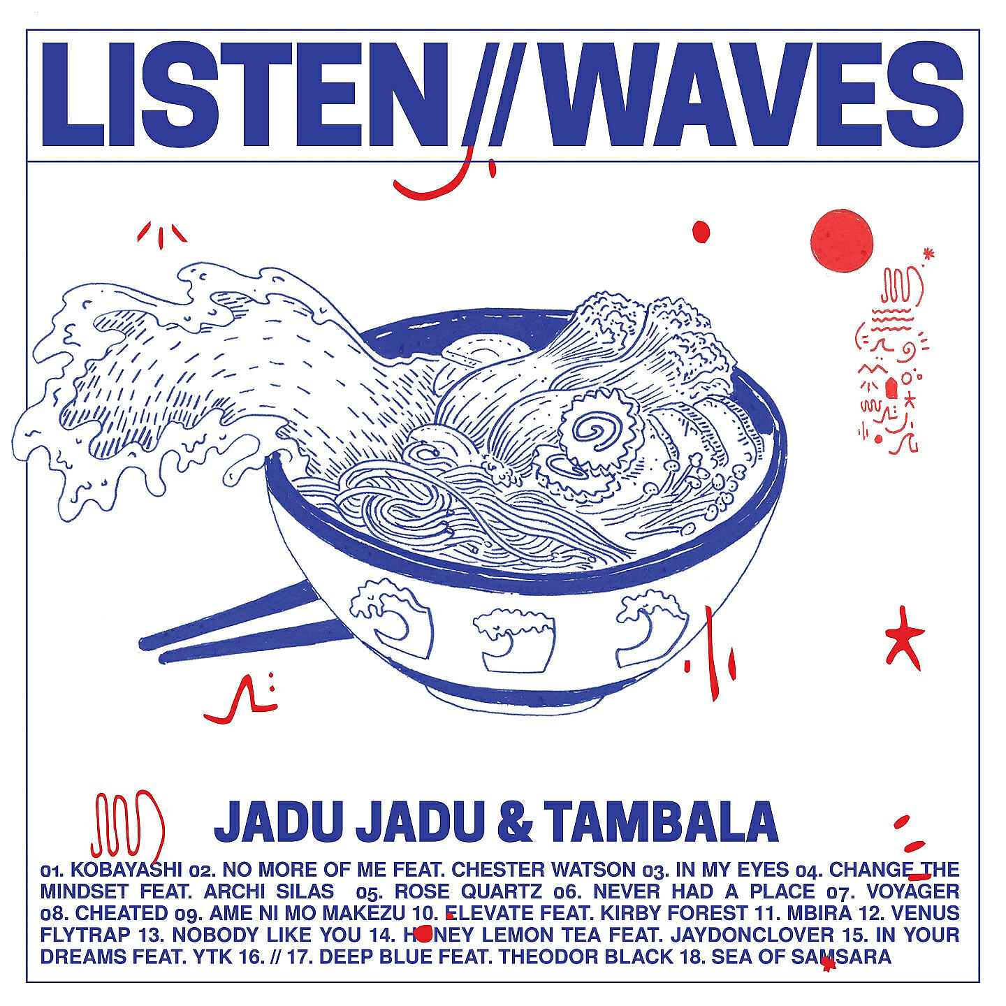 Jadu Jadu - kobayashi