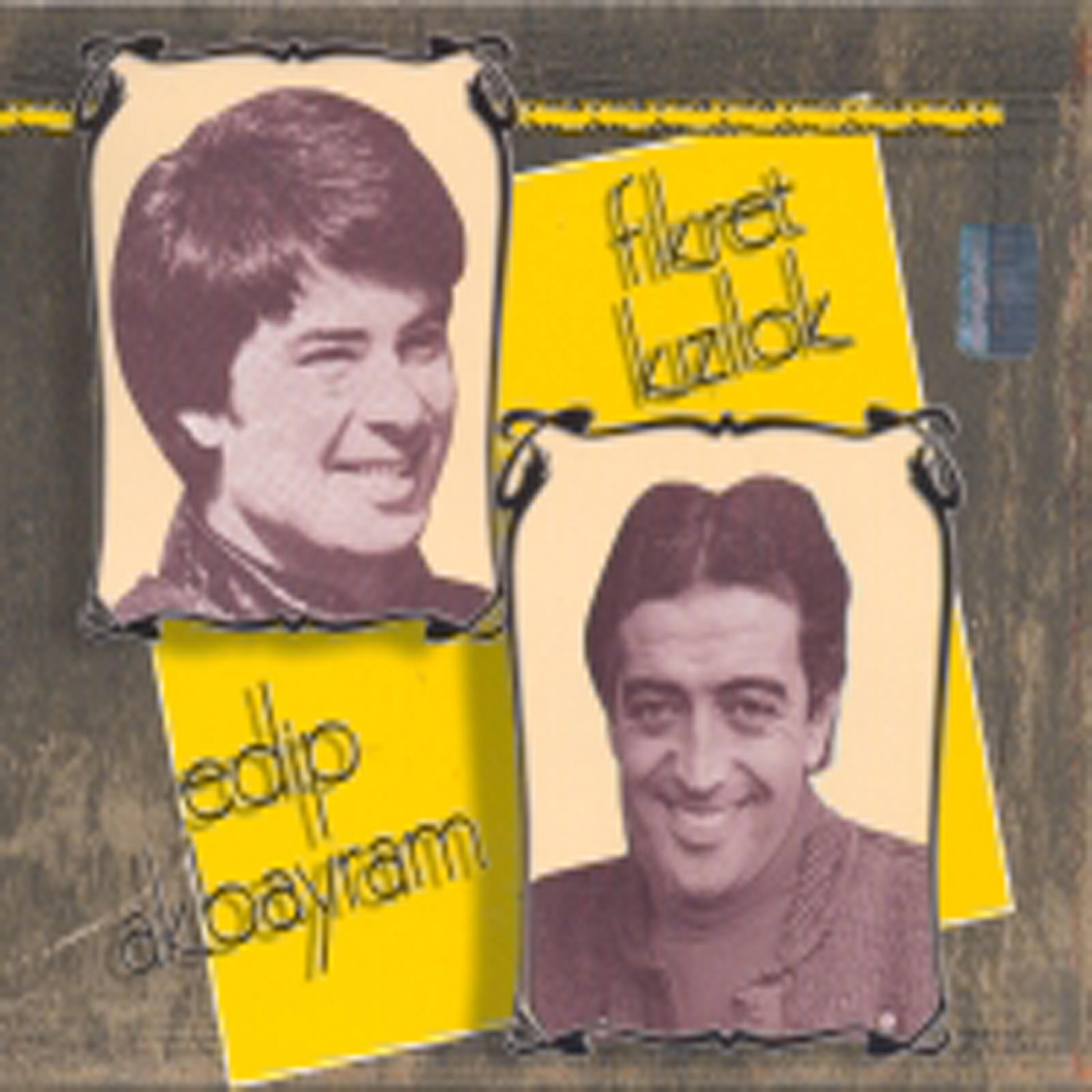 Edip Akbayram - Dumanlı Dumanlı Oy Bizim Eller