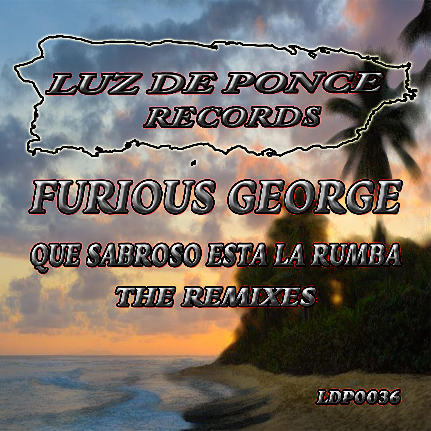 Furious George - Que Sabroso Esta la Rumba (Ize 1 Rework)