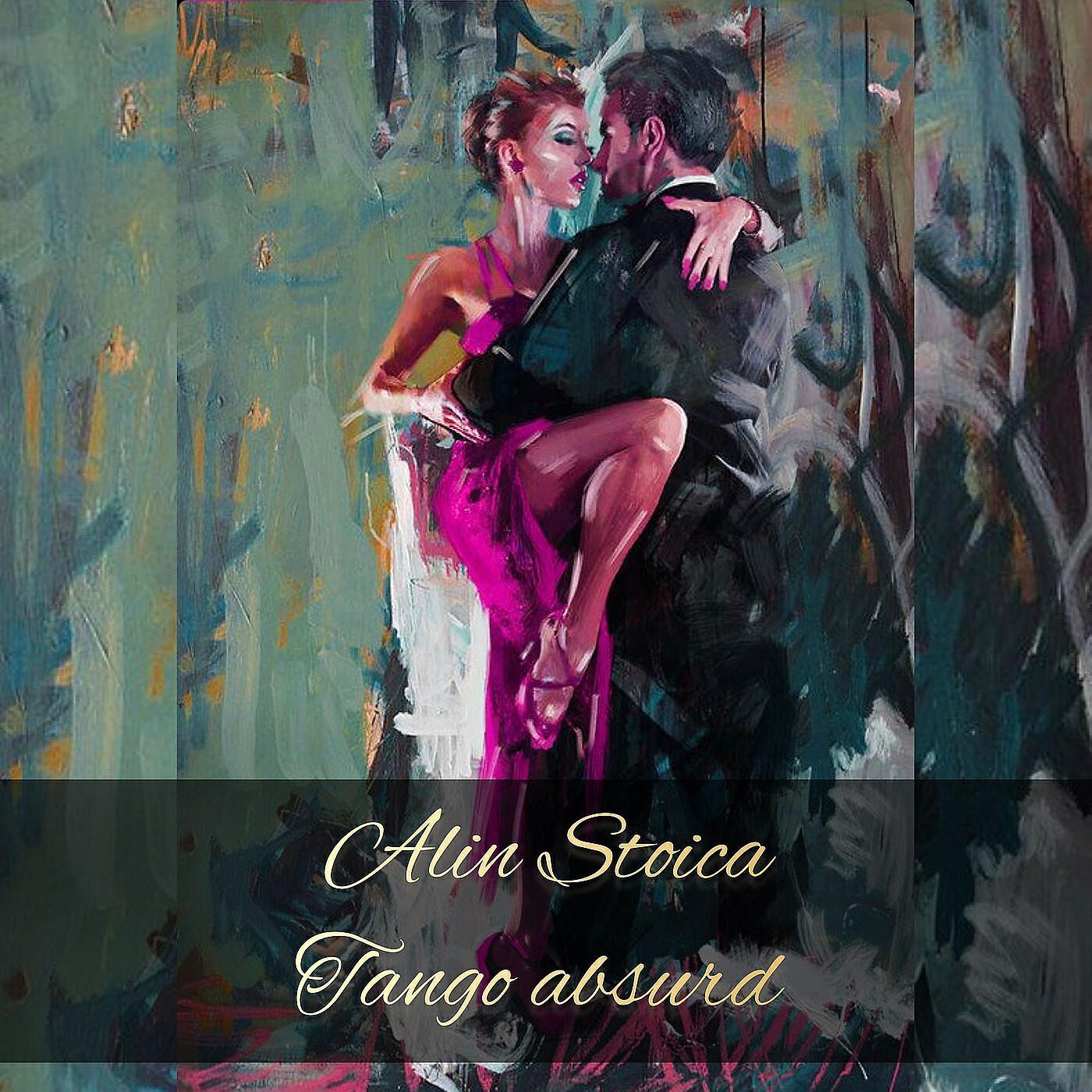 Alin Stoica - Tango Absurd