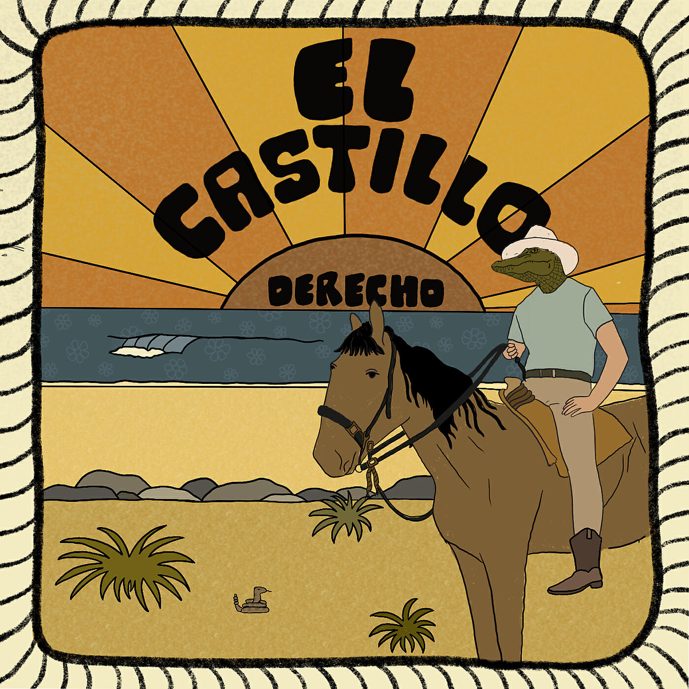 El Castillo - Diddle Datil