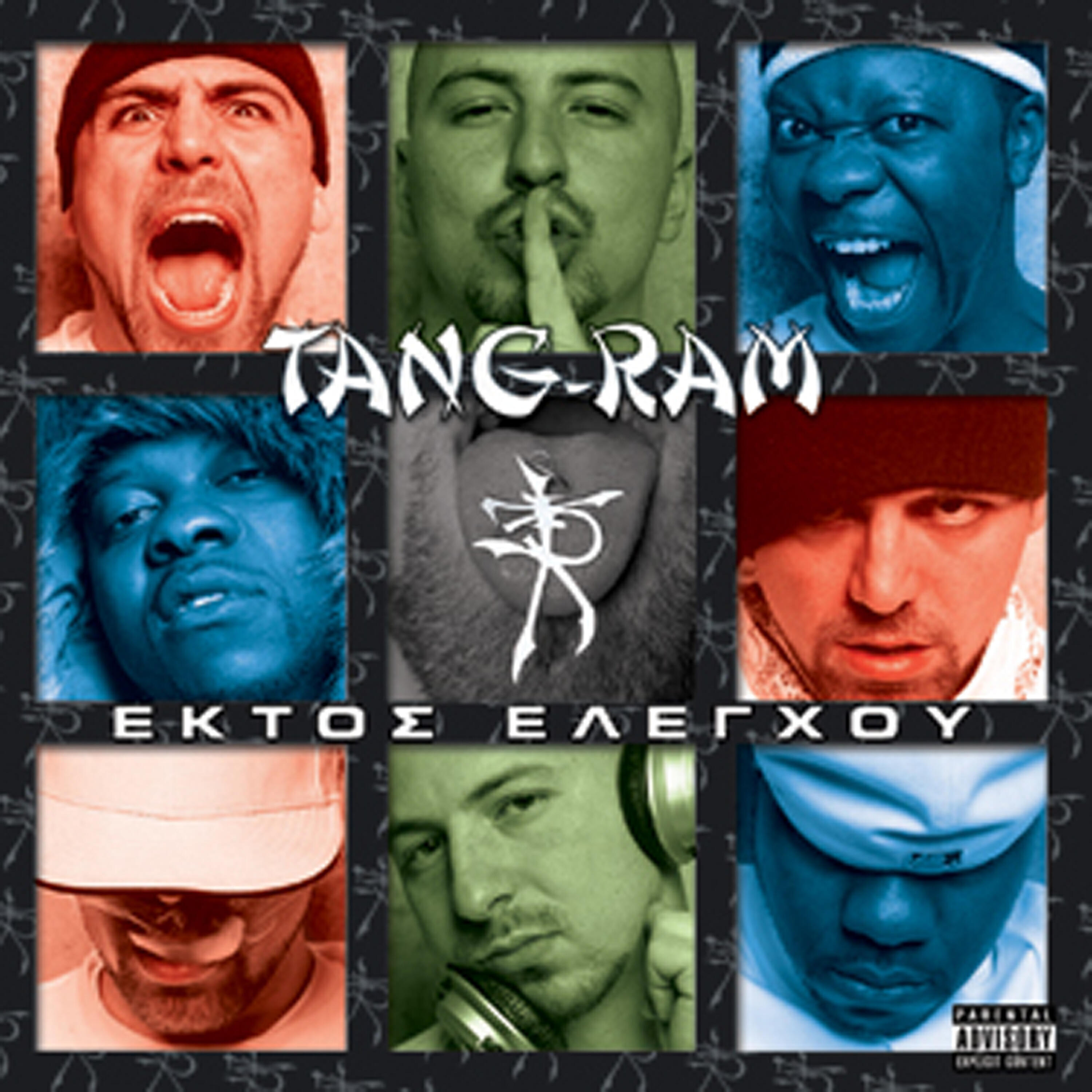 Tang-Ram - Parta