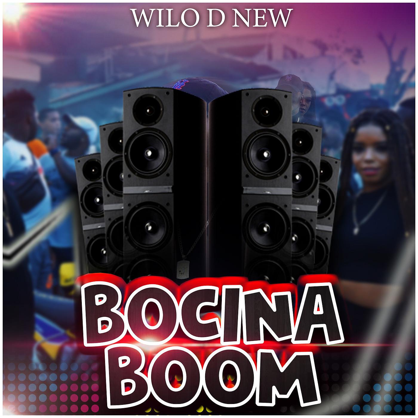 Постер альбома Bocina Boom