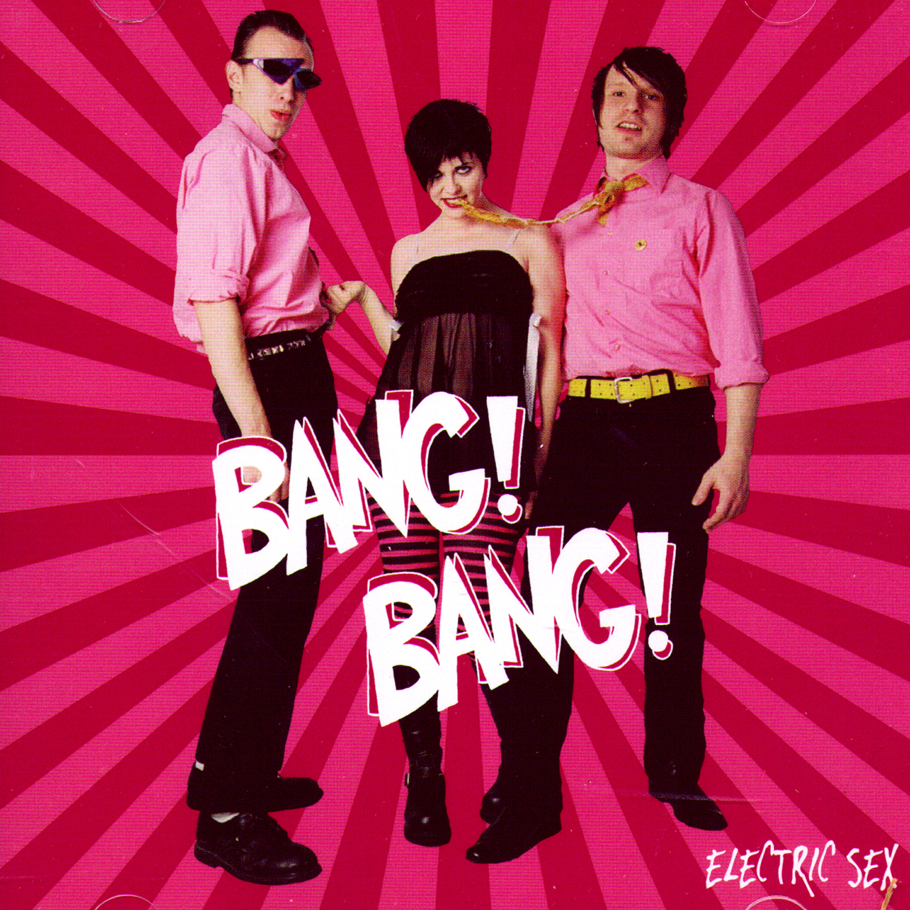Bang! Bang! - On Fire
