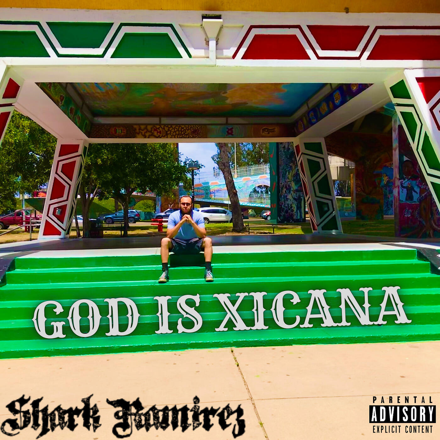 Shark Ramirez - Intelligence Iz tha Ability 2 Learn